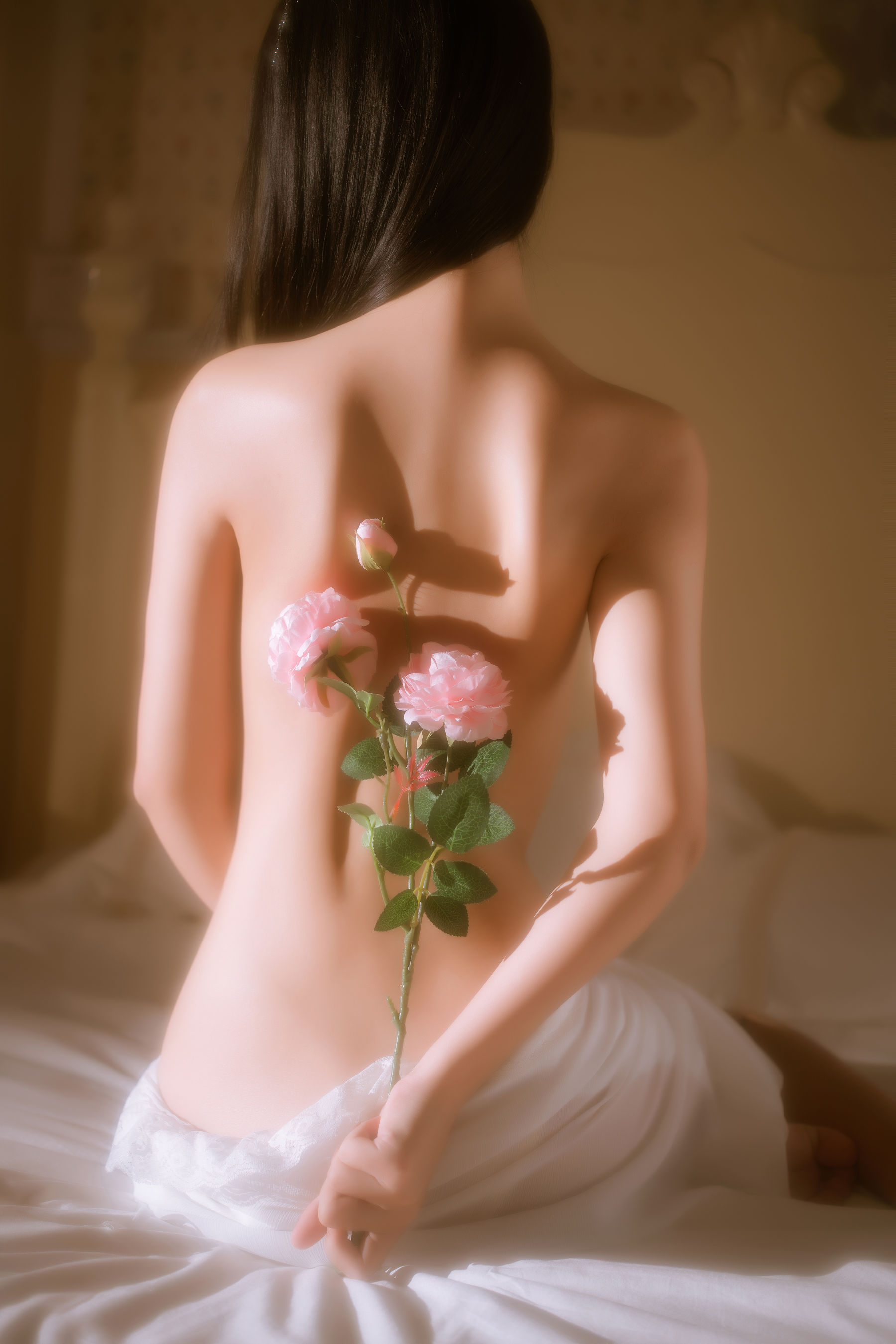 阳光美少女萌芽儿o0 - 金色套装-图3