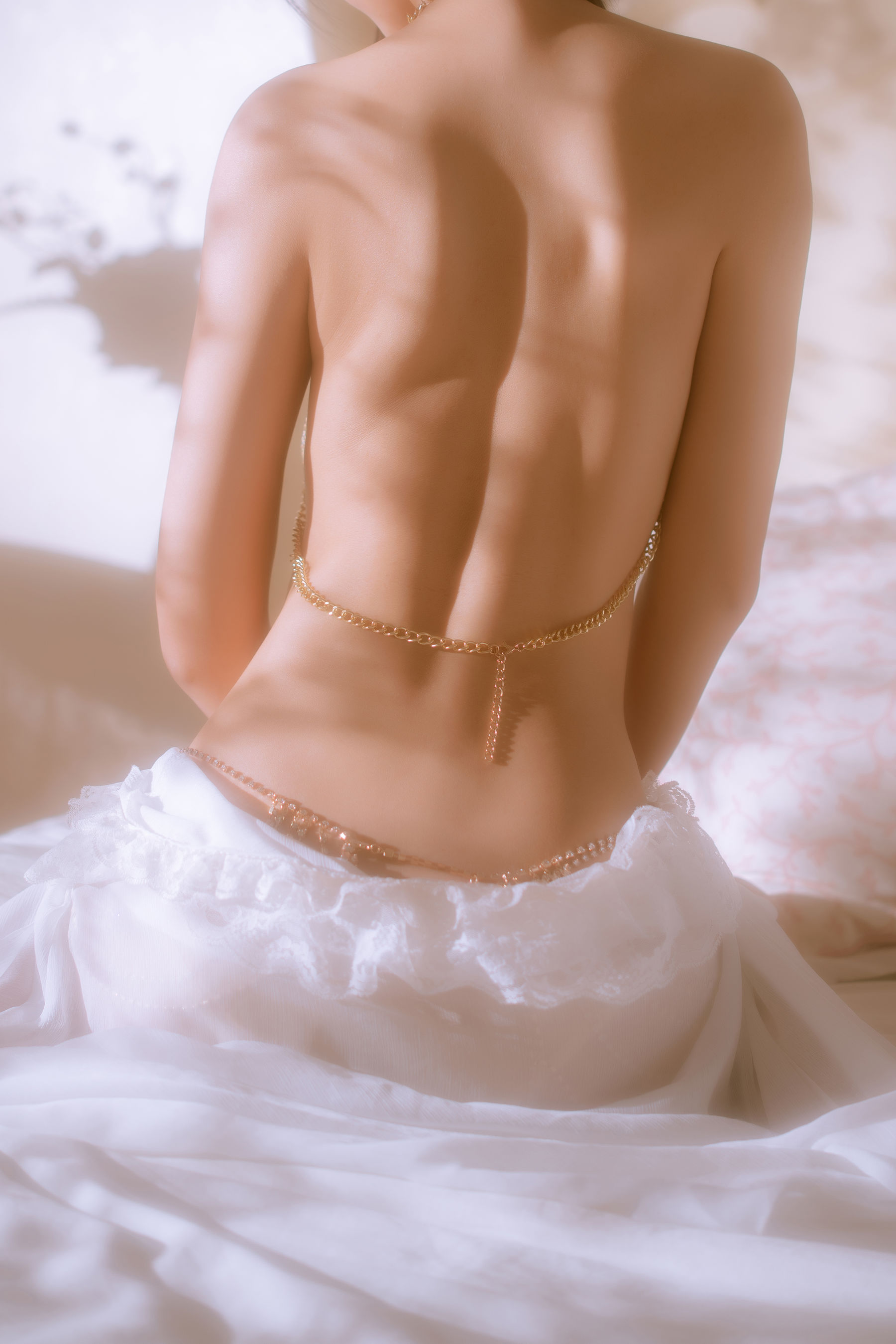 阳光美少女萌芽儿o0 - 金色套装-图57