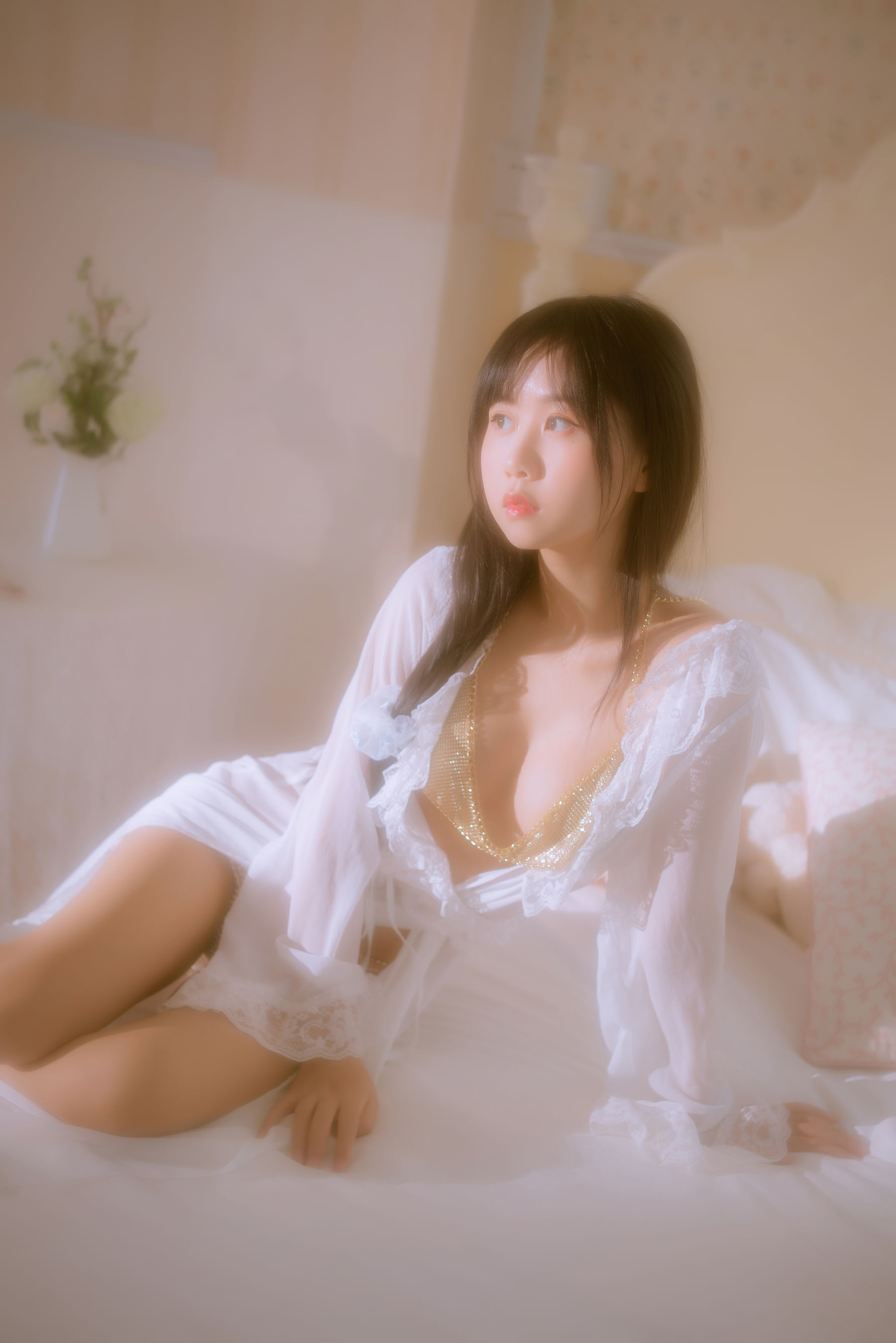 阳光美少女萌芽儿o0 - 金色套装-图5