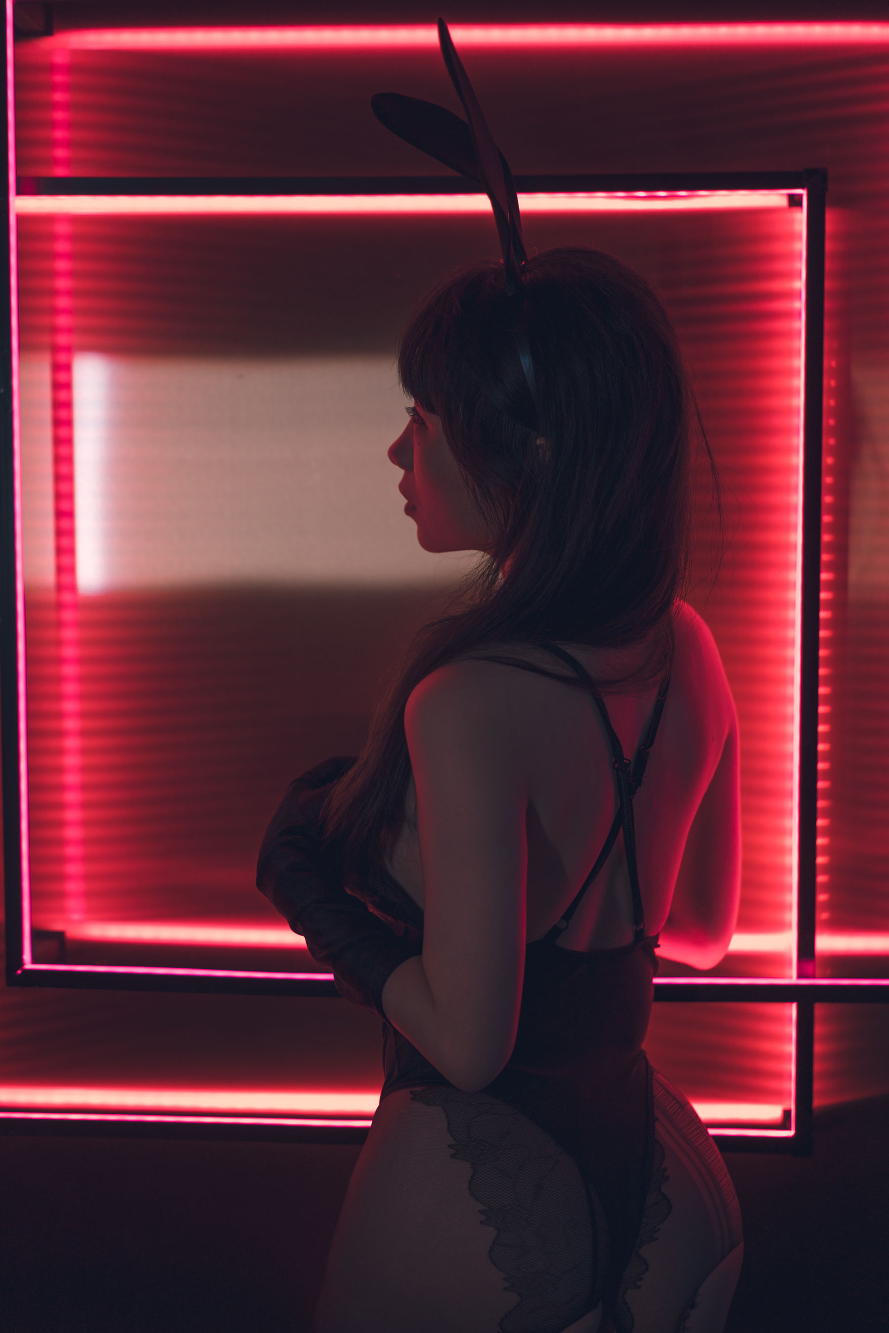 usejan - 黑兔-图6