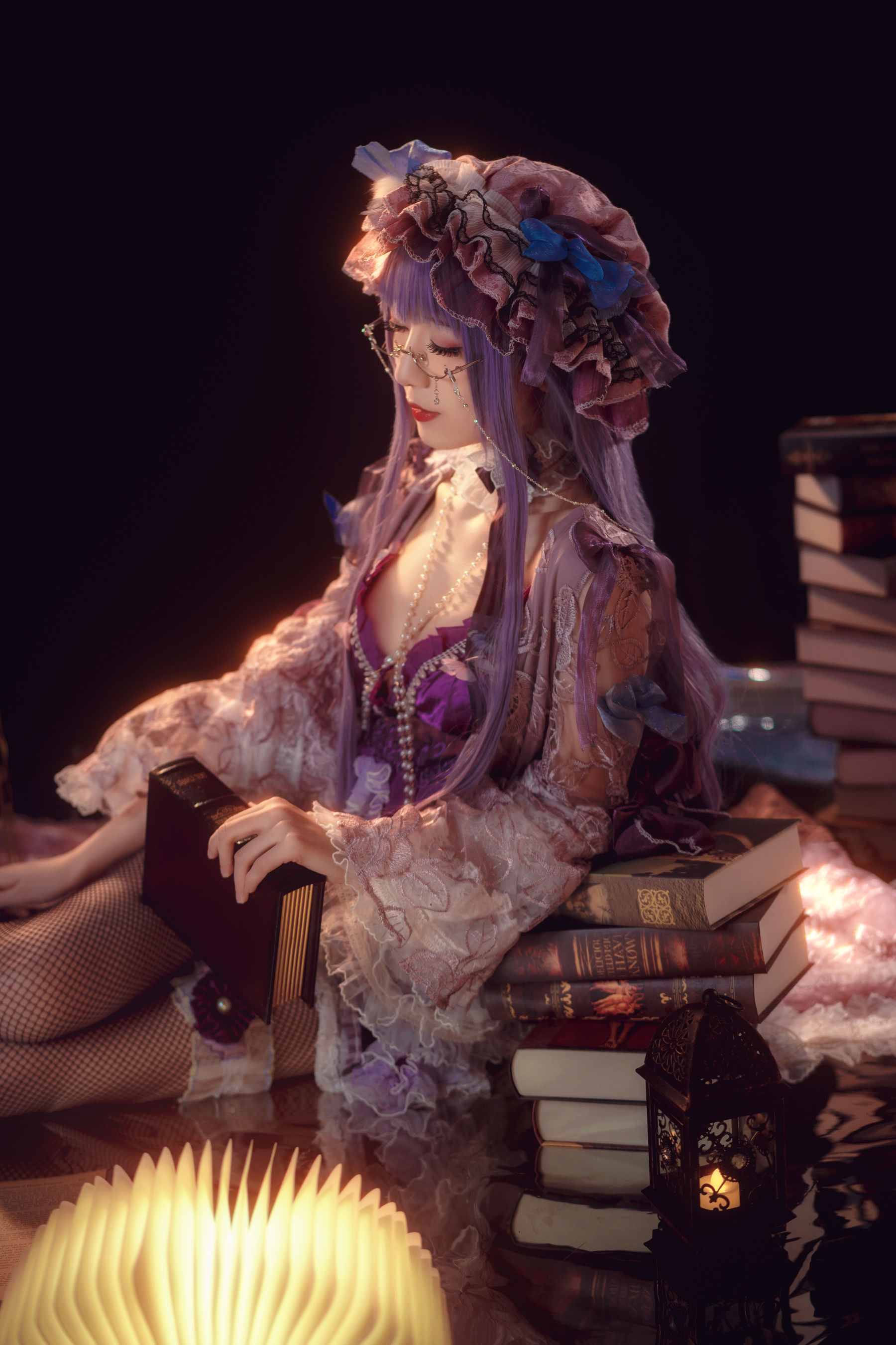 小姐姐弥音音ww - 帕秋莉-图26