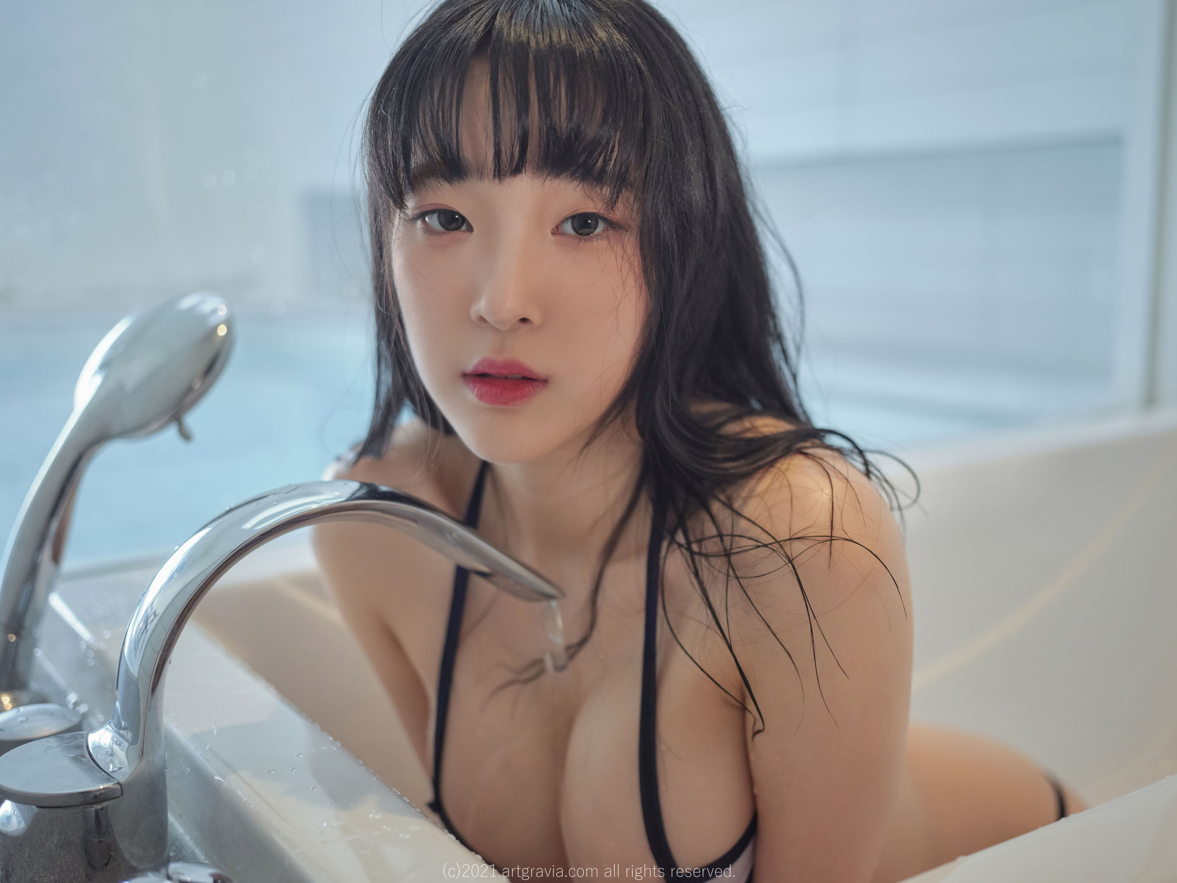 VOL.256 巨乳少女姜仁卿-图63