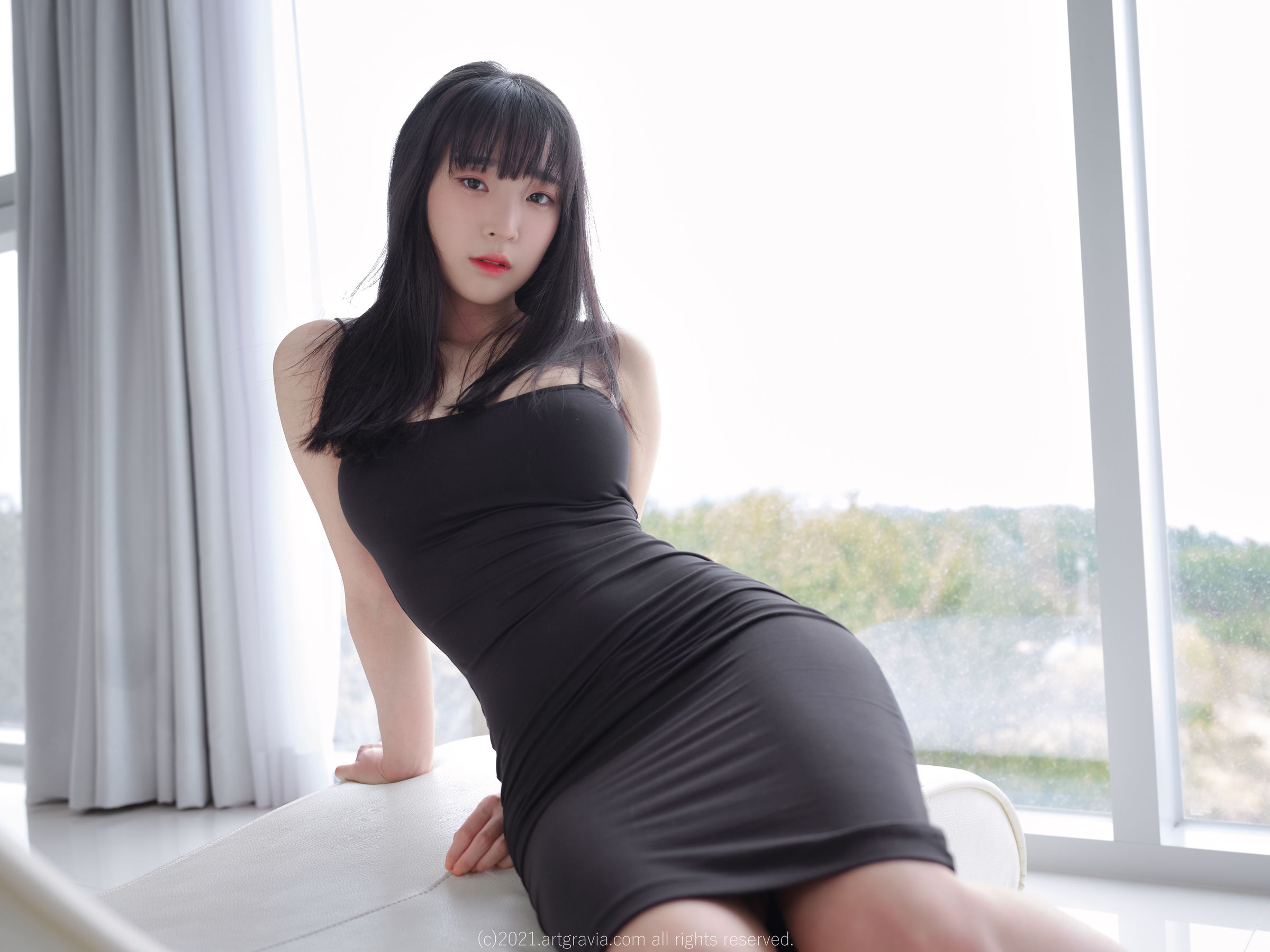 VOL.280 Kang Inkyung-图0