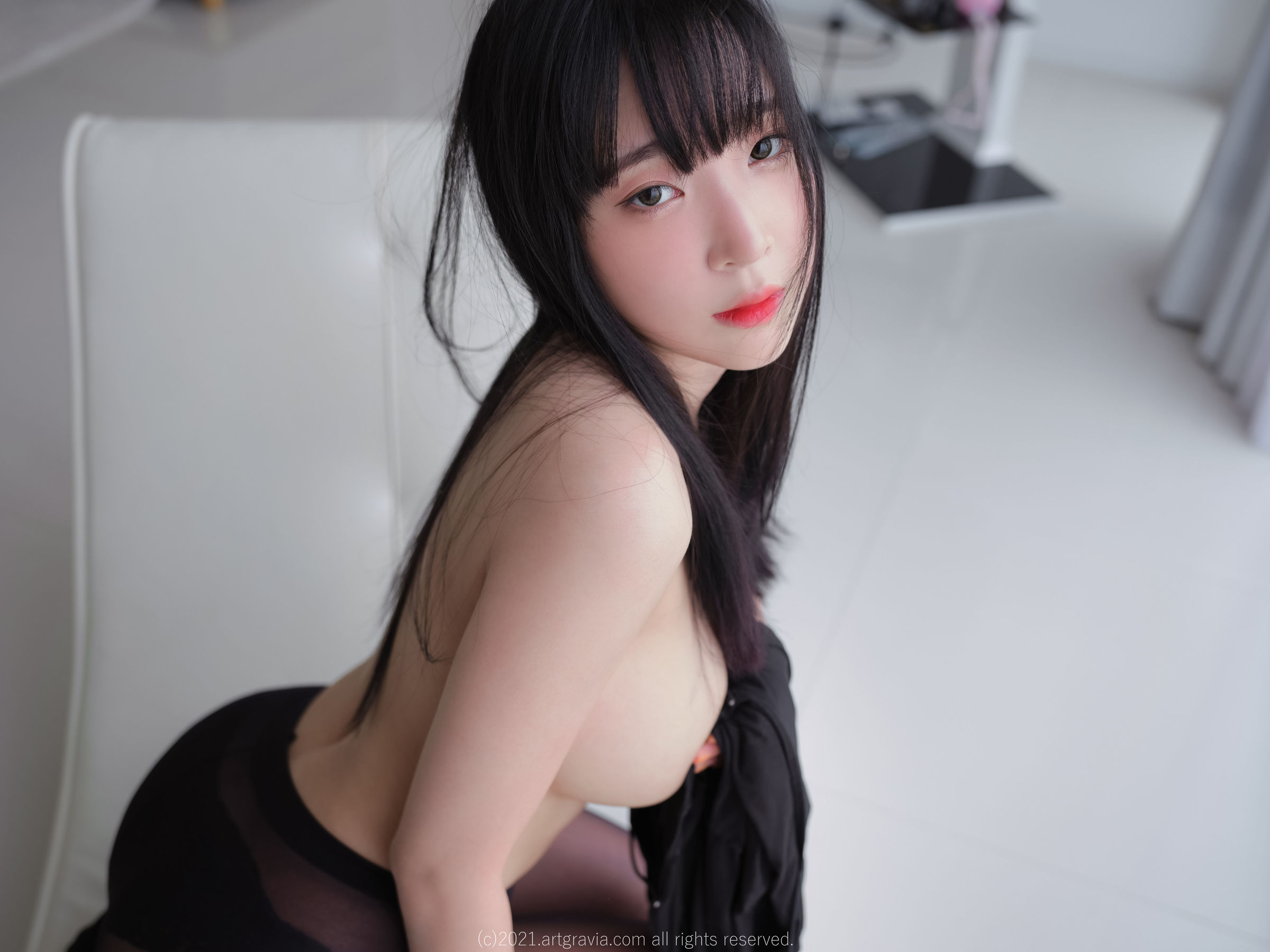 VOL.280 Kang Inkyung-图16