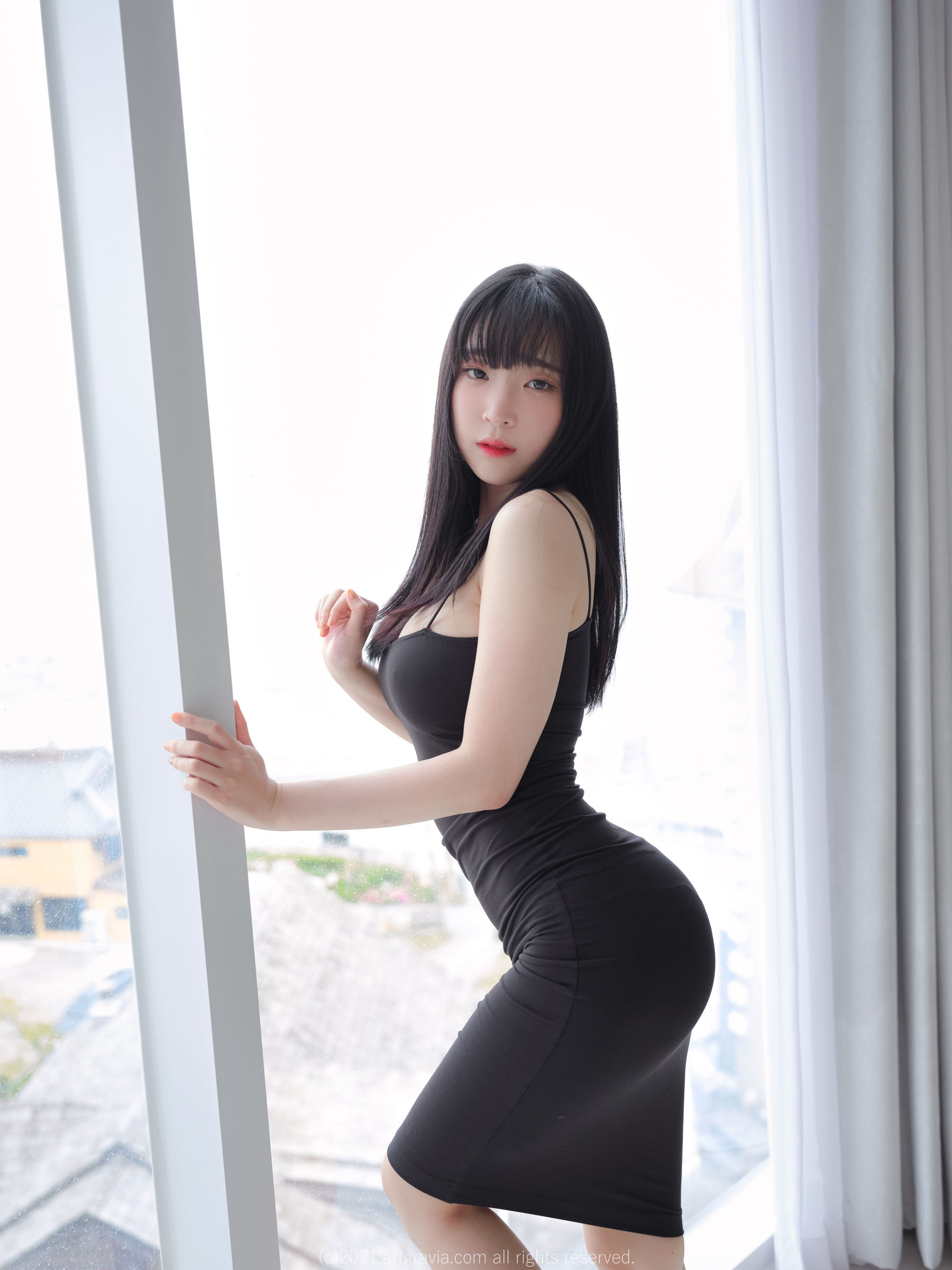 VOL.280 Kang Inkyung-图5