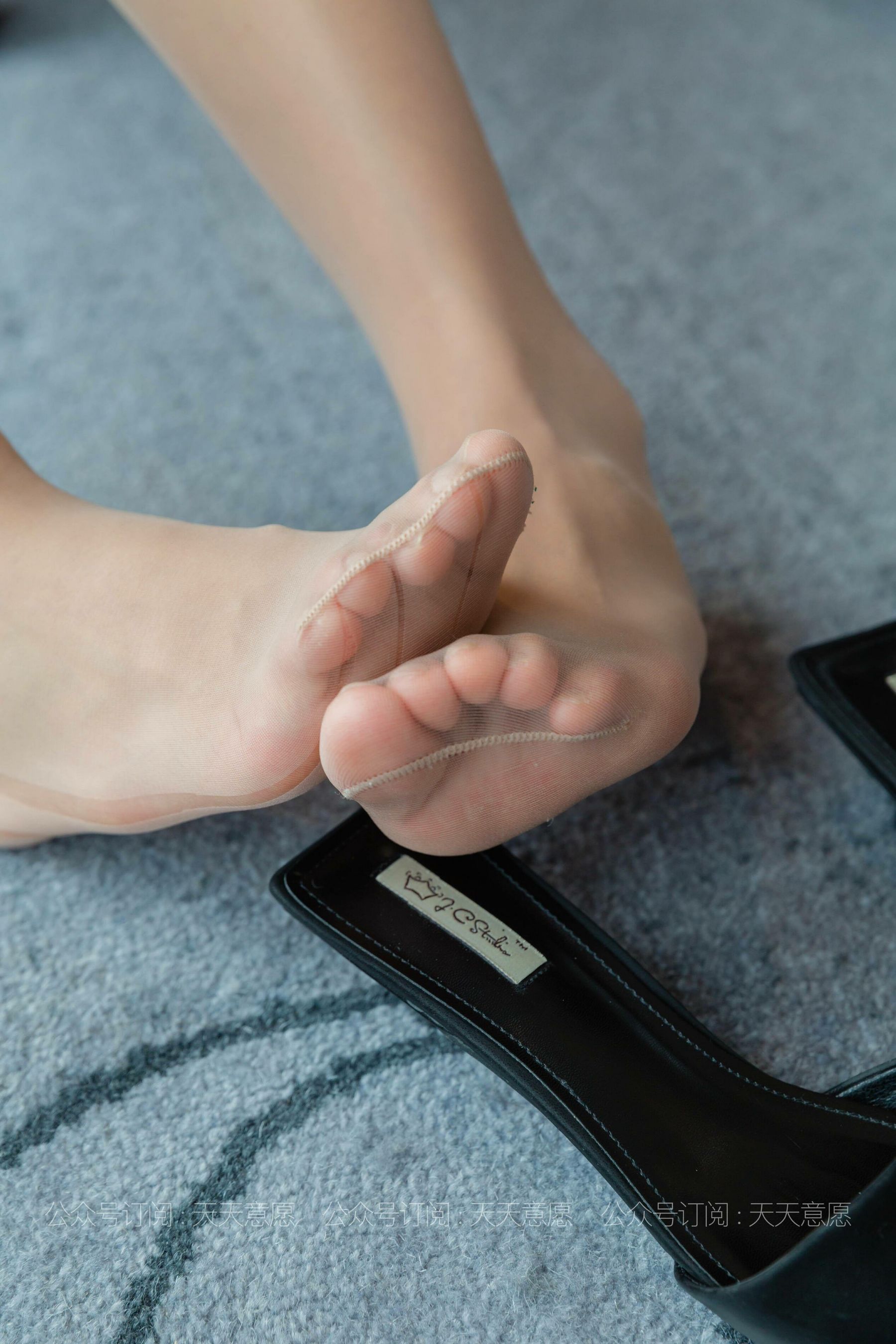 丝享家 773：夏夏《超级大长腿》-图85