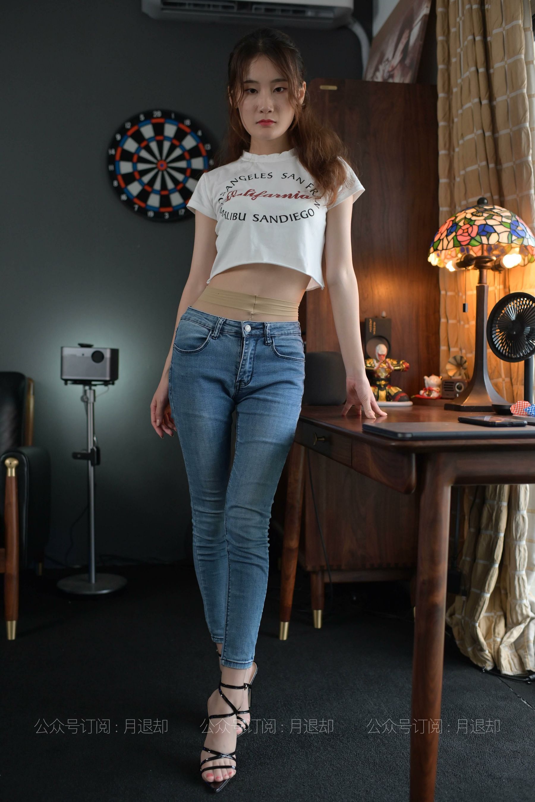 丝享家 777：紫薇《活力牛仔》-图0