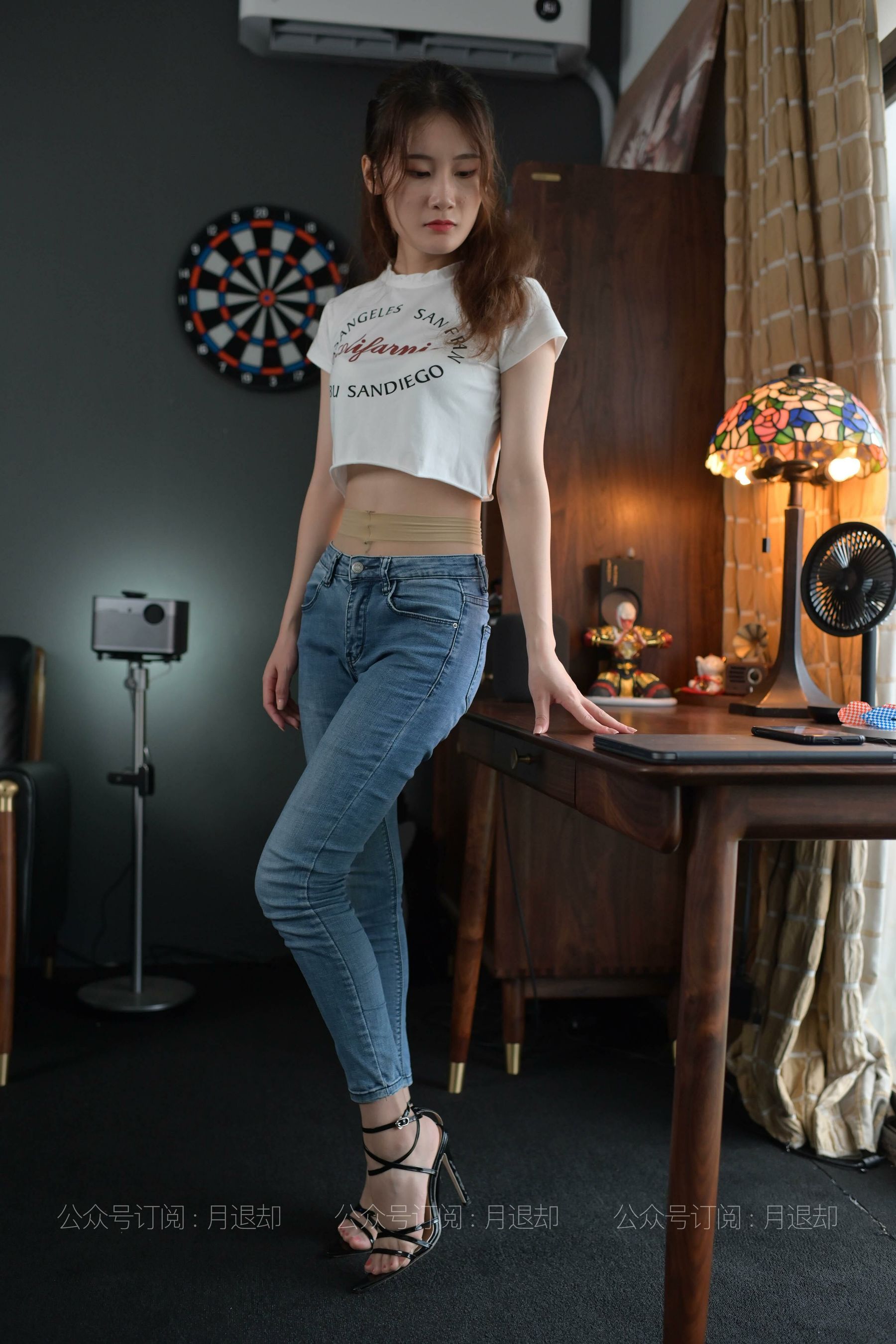 丝享家 777：紫薇《活力牛仔》-图1