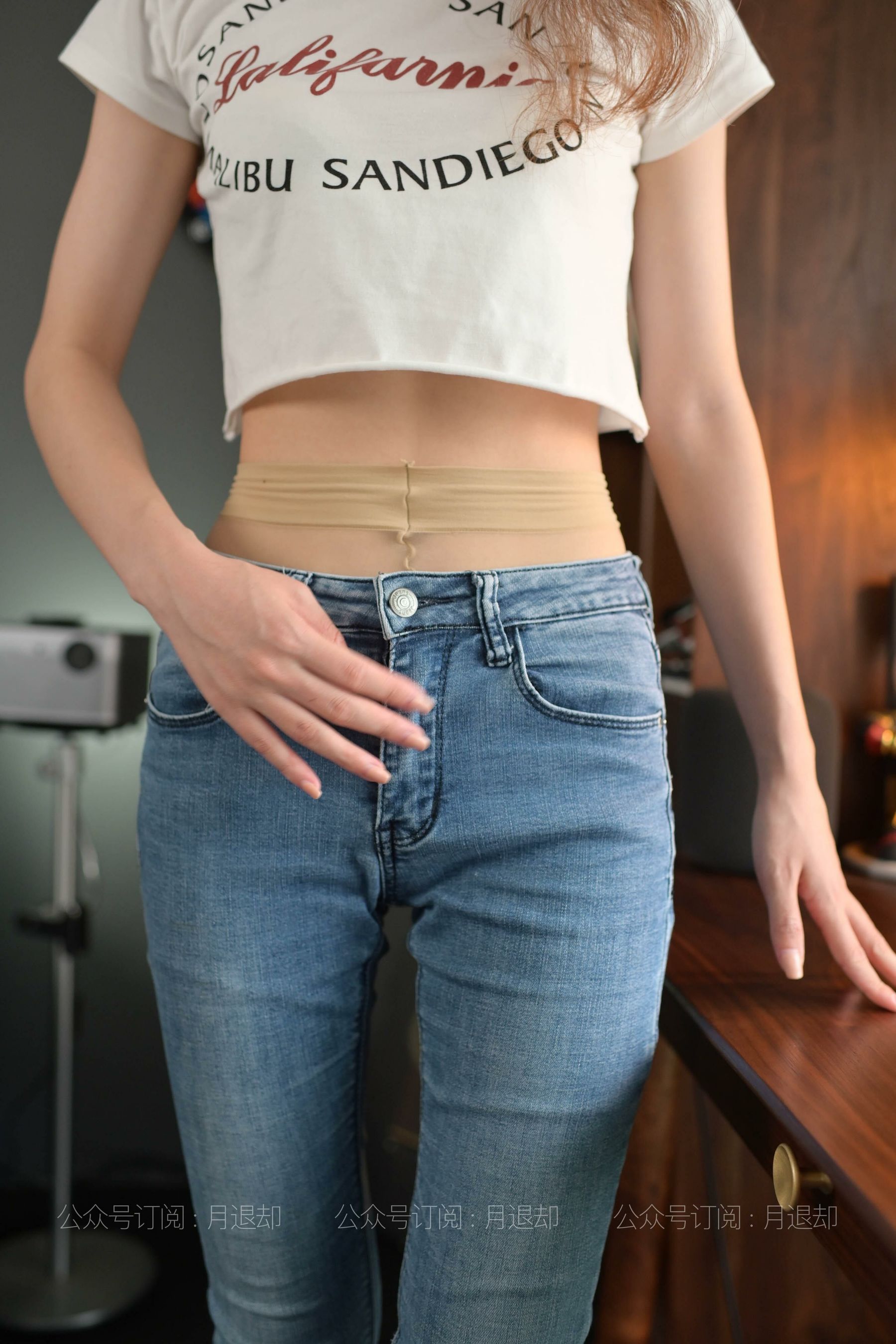 丝享家 777：紫薇《活力牛仔》-图24