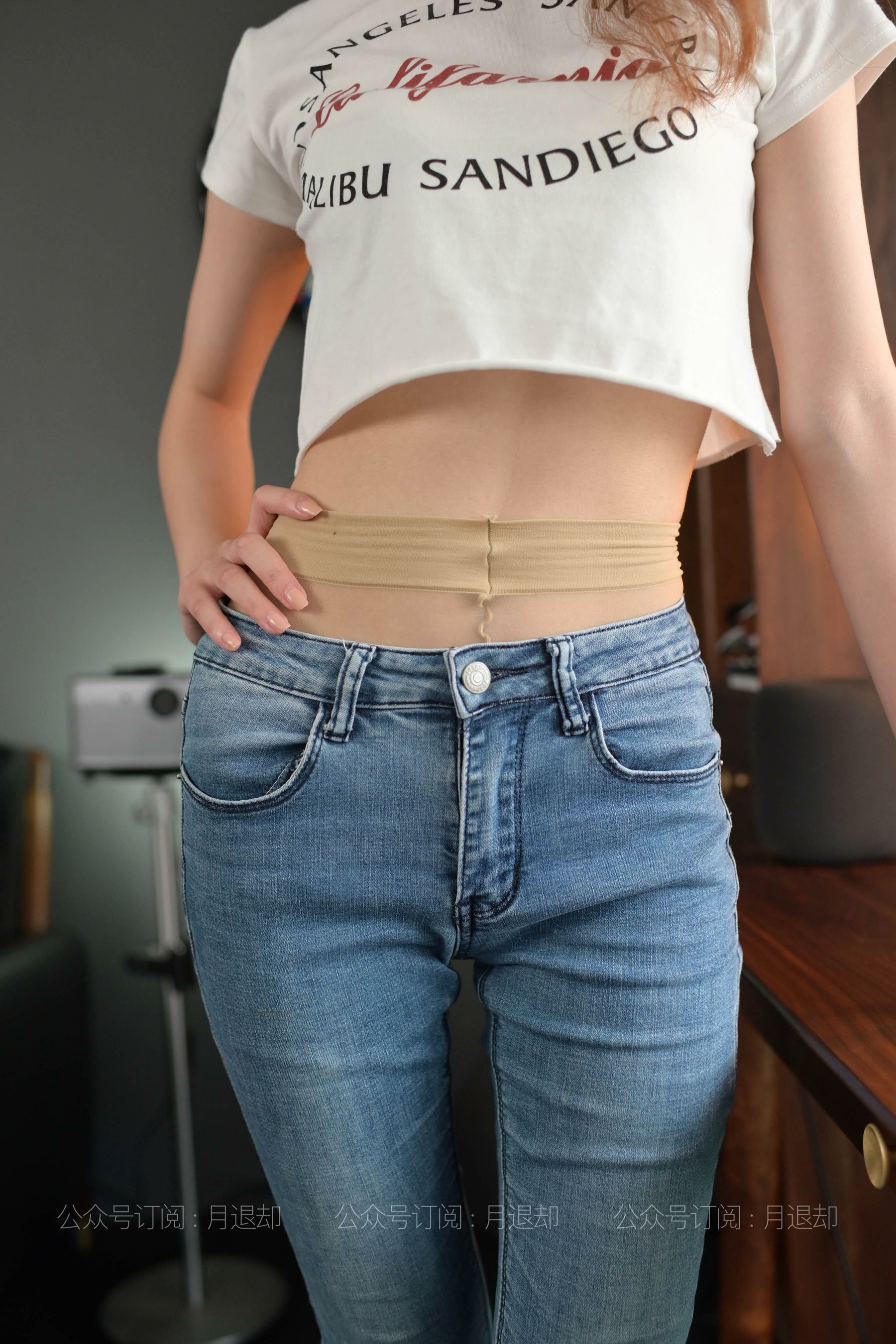 丝享家 777：紫薇《活力牛仔》-图25