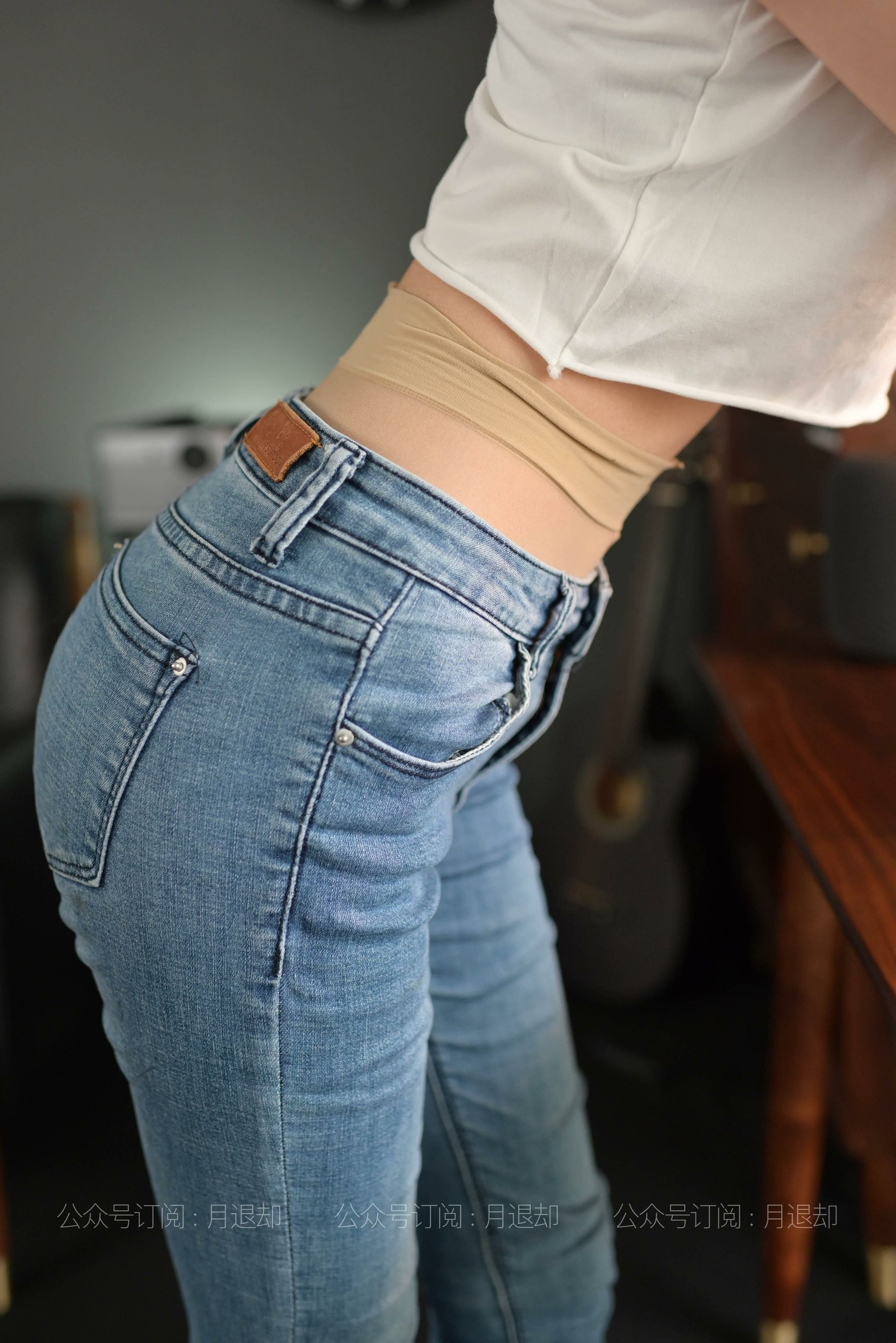 丝享家 777：紫薇《活力牛仔》-图34