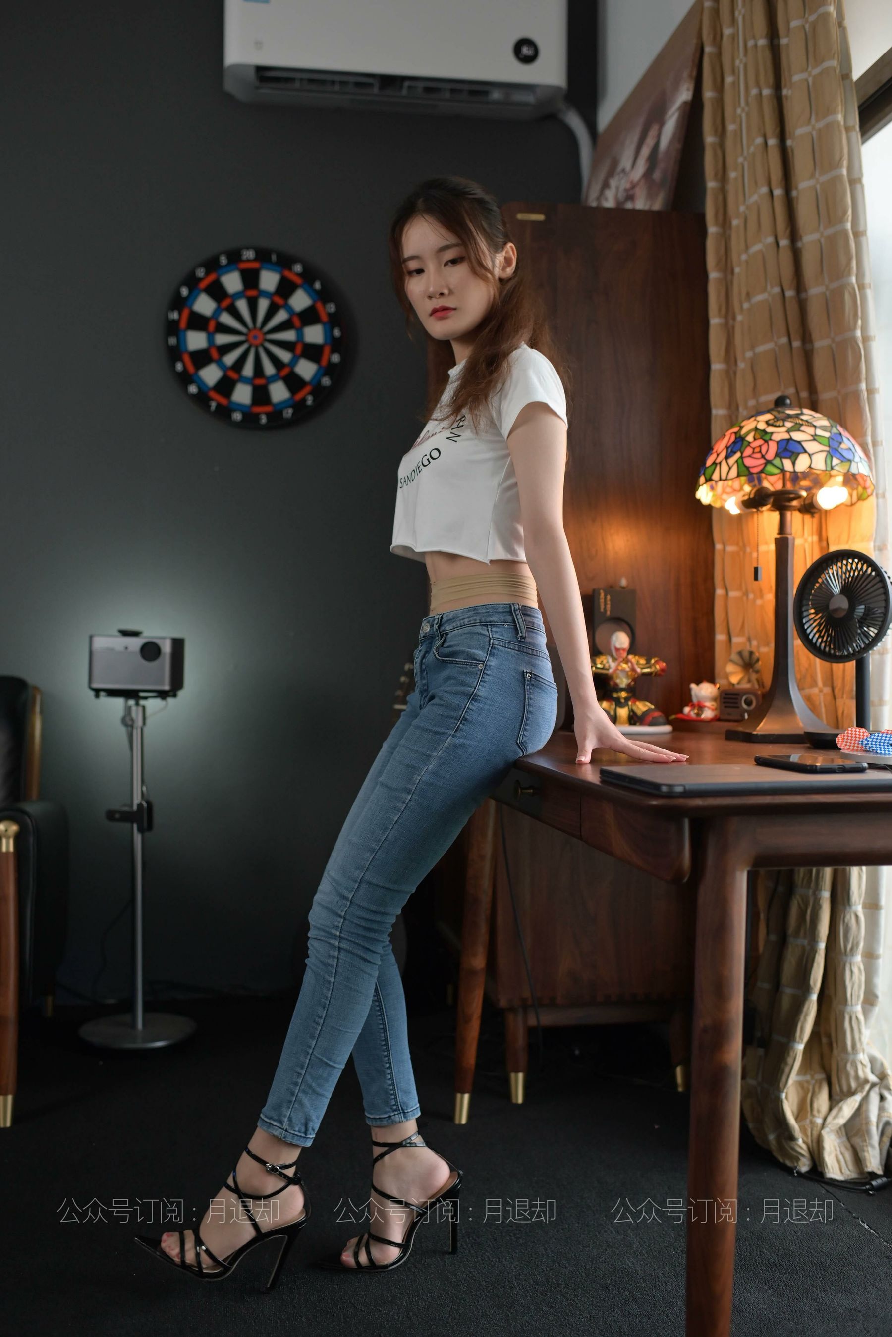 丝享家 777：紫薇《活力牛仔》-图4