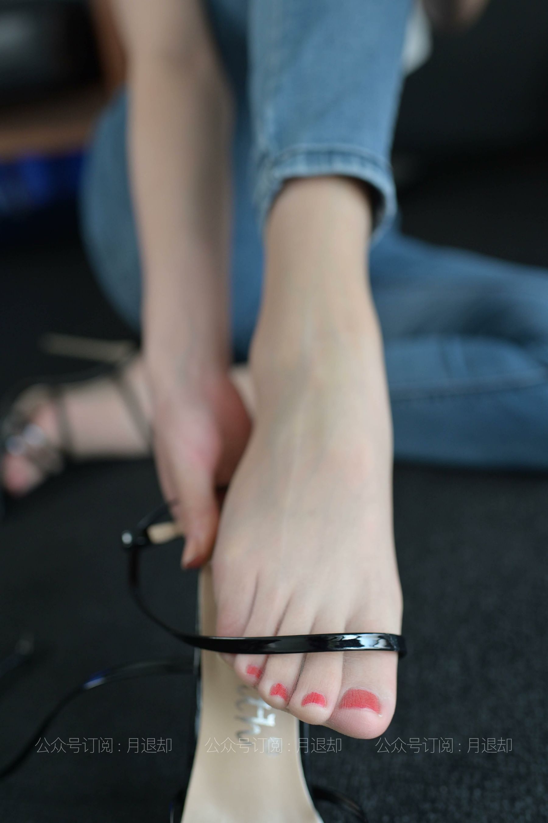 丝享家 777：紫薇《活力牛仔》-图62