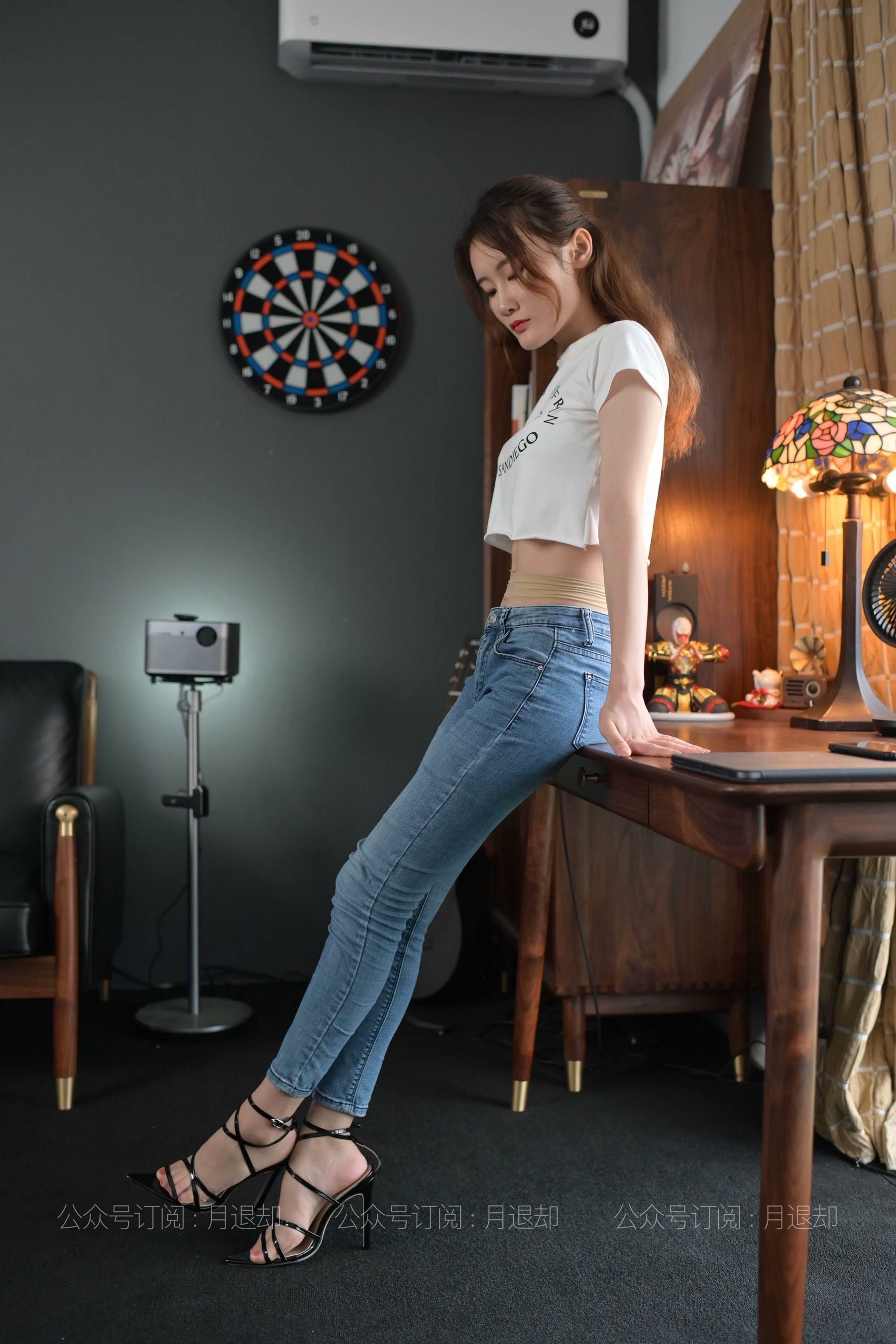 丝享家 777：紫薇《活力牛仔》-图6