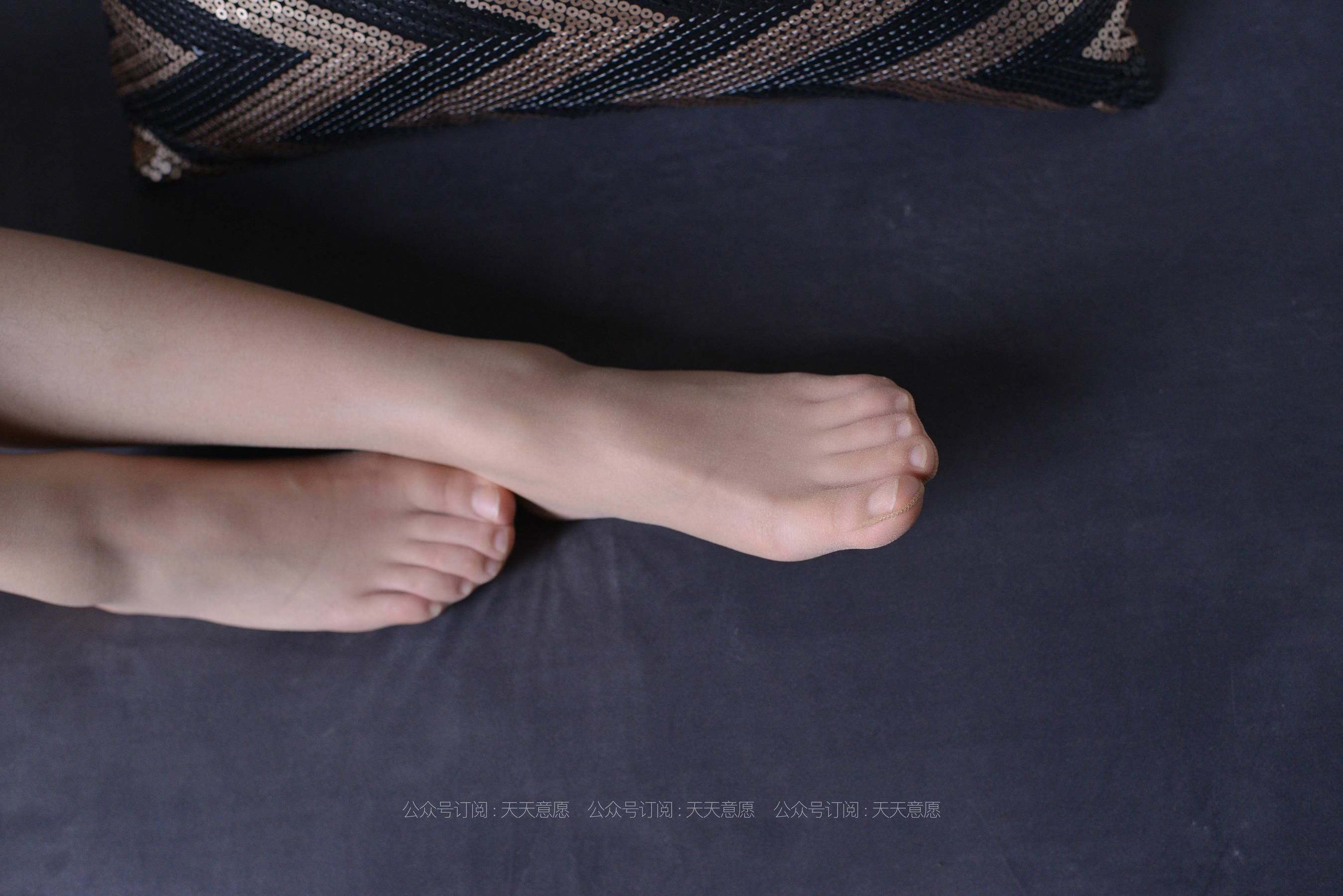 丝享家 778：小婕《与花共舞》-图30