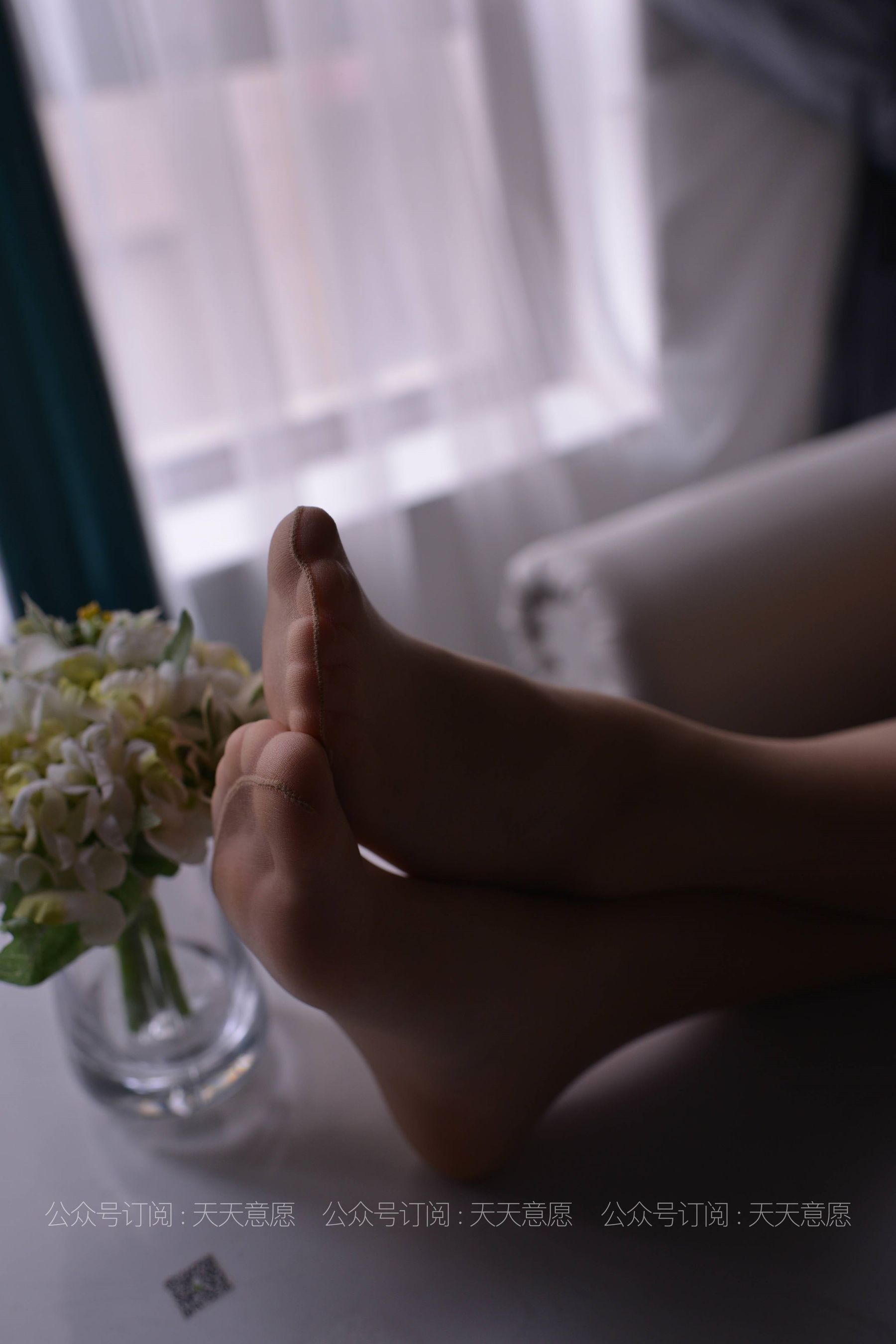 丝享家 778：小婕《与花共舞》-图6