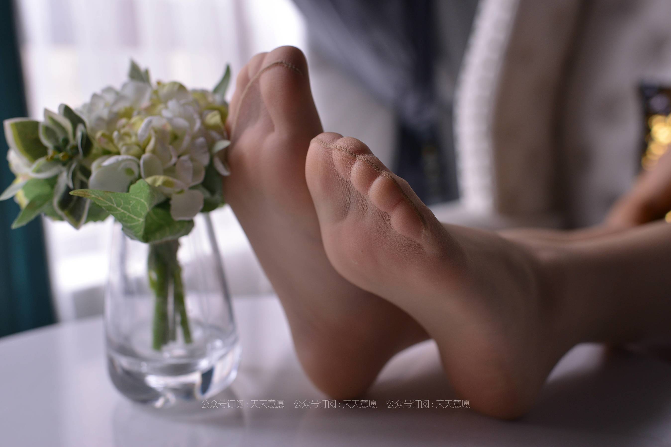 丝享家 778：小婕《与花共舞》-图8