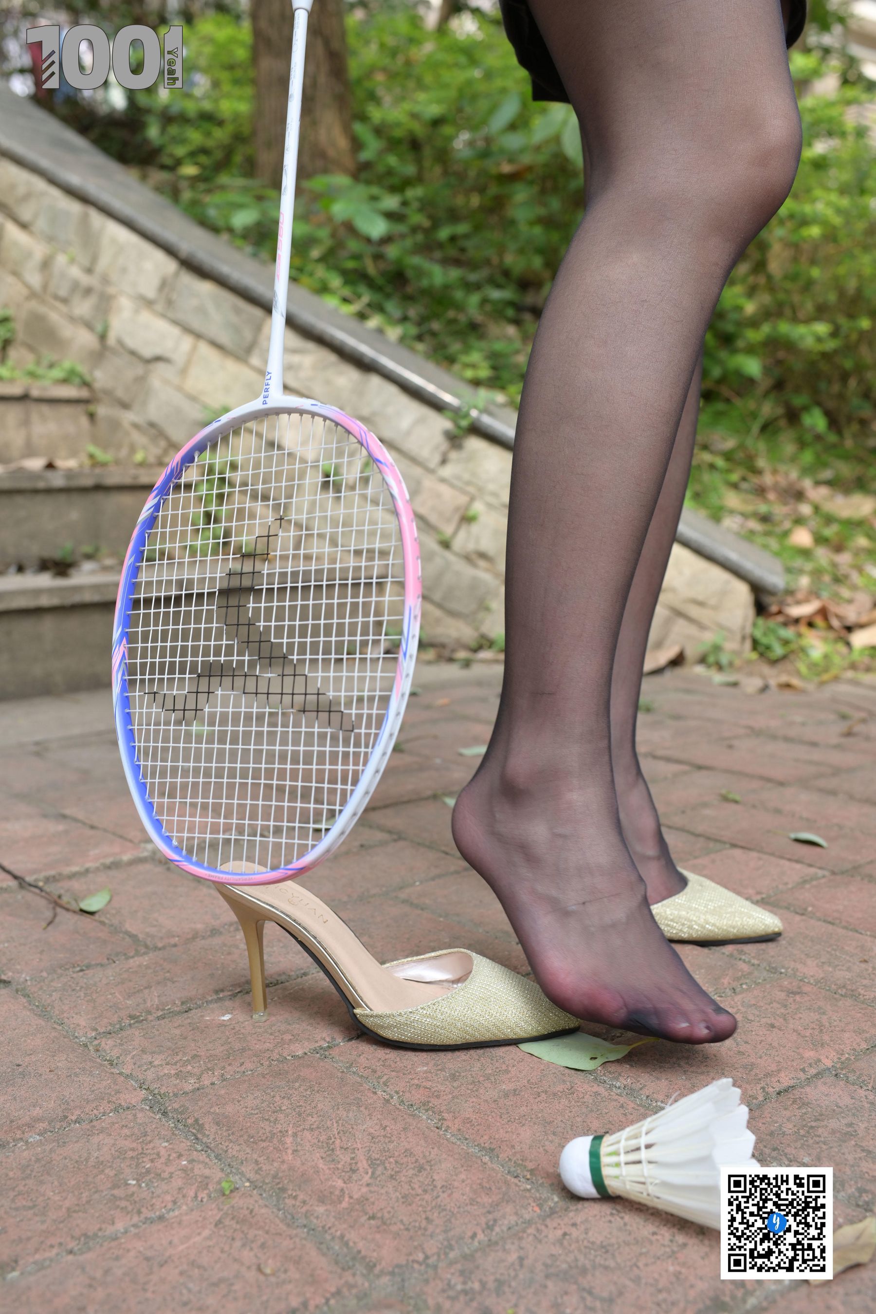 一千零一夜 192 真真《打羽毛球2》-图27