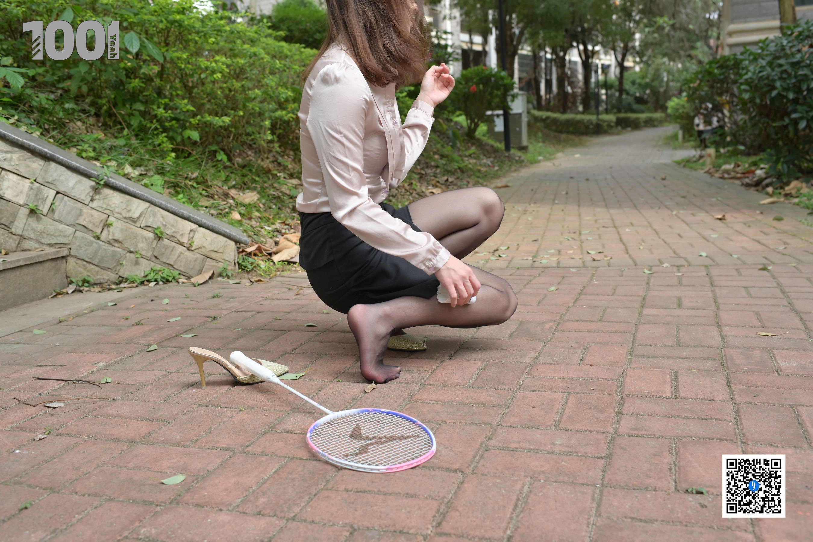 一千零一夜 192 真真《打羽毛球2》-图35