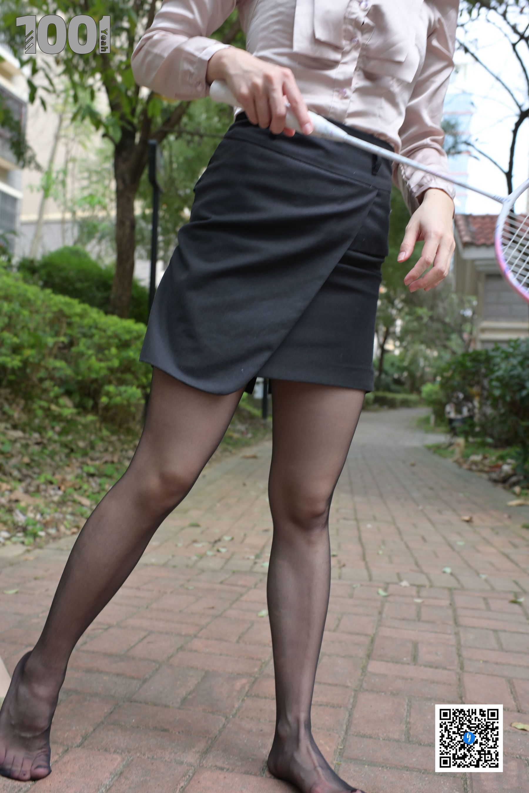 一千零一夜 192 真真《打羽毛球2》-图46