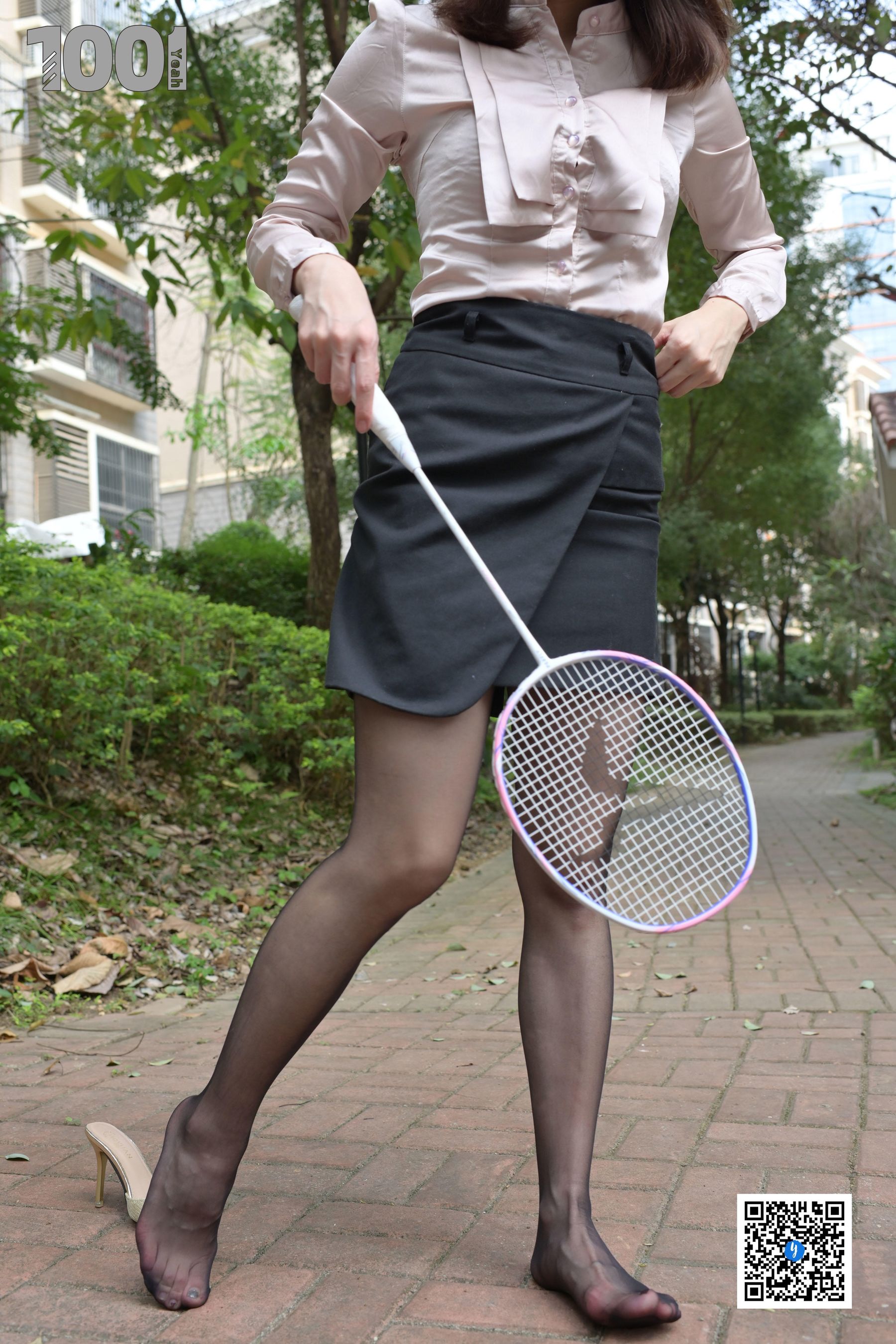 一千零一夜 192 真真《打羽毛球2》-图47