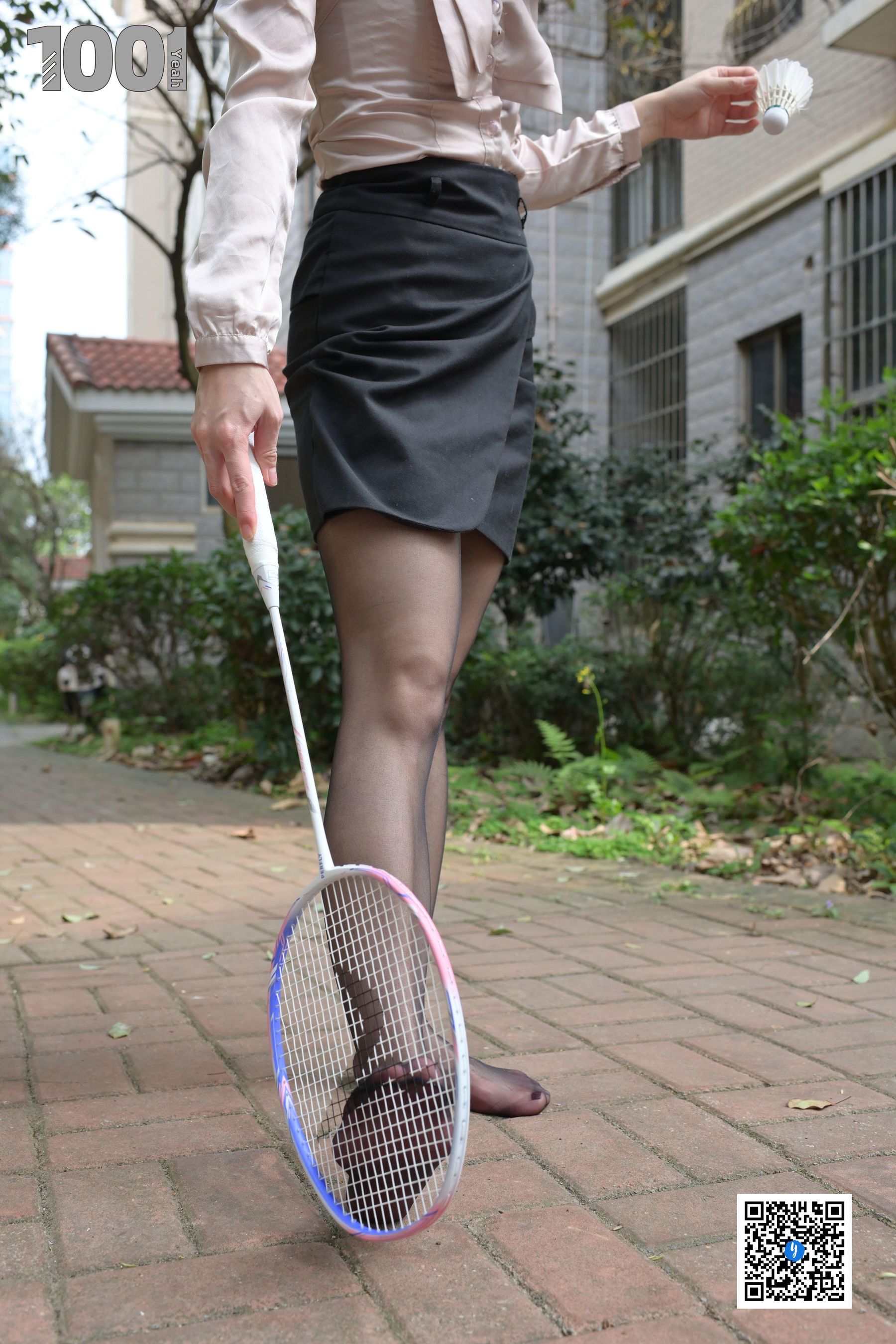 一千零一夜 192 真真《打羽毛球2》-图51