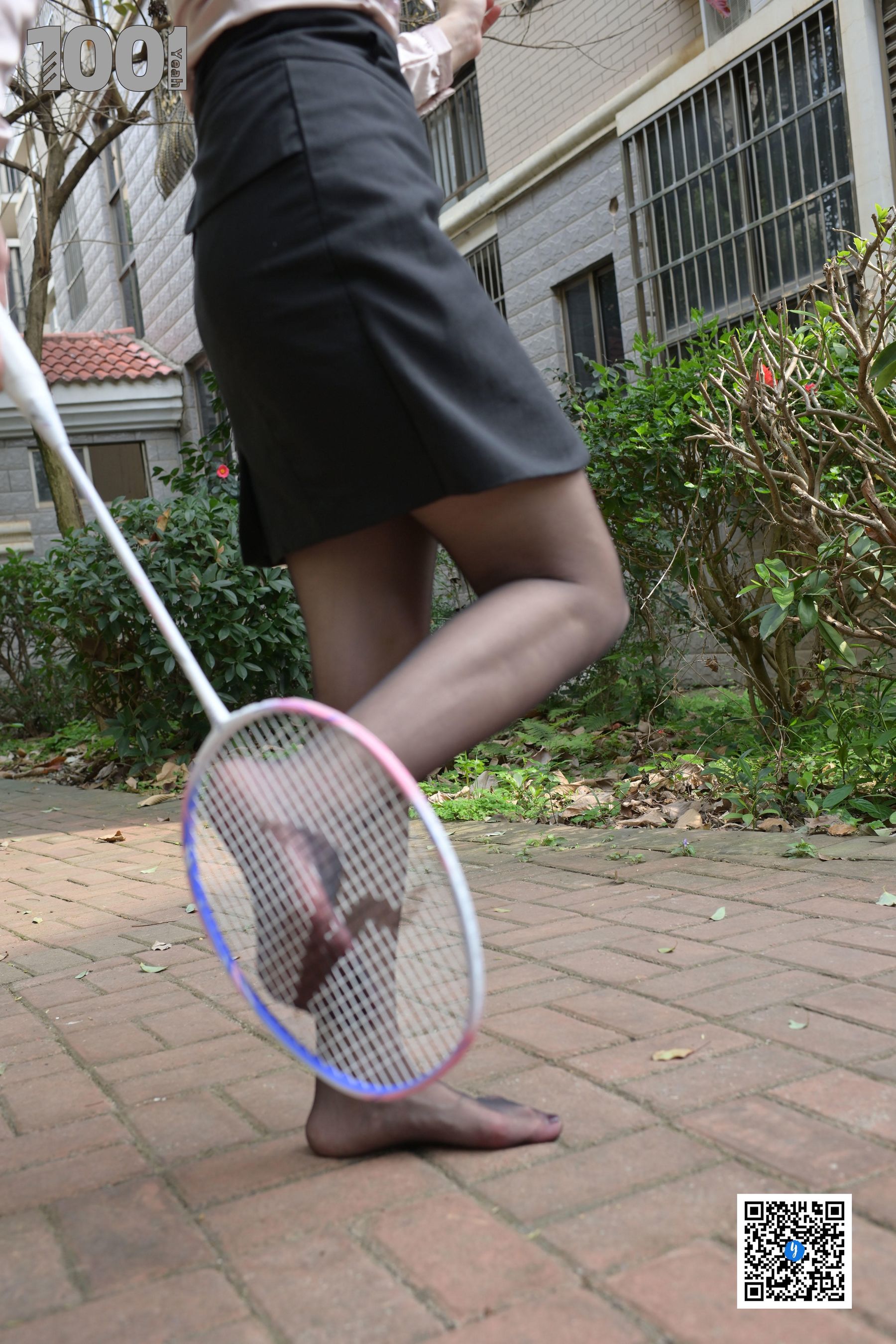 一千零一夜 192 真真《打羽毛球2》-图54