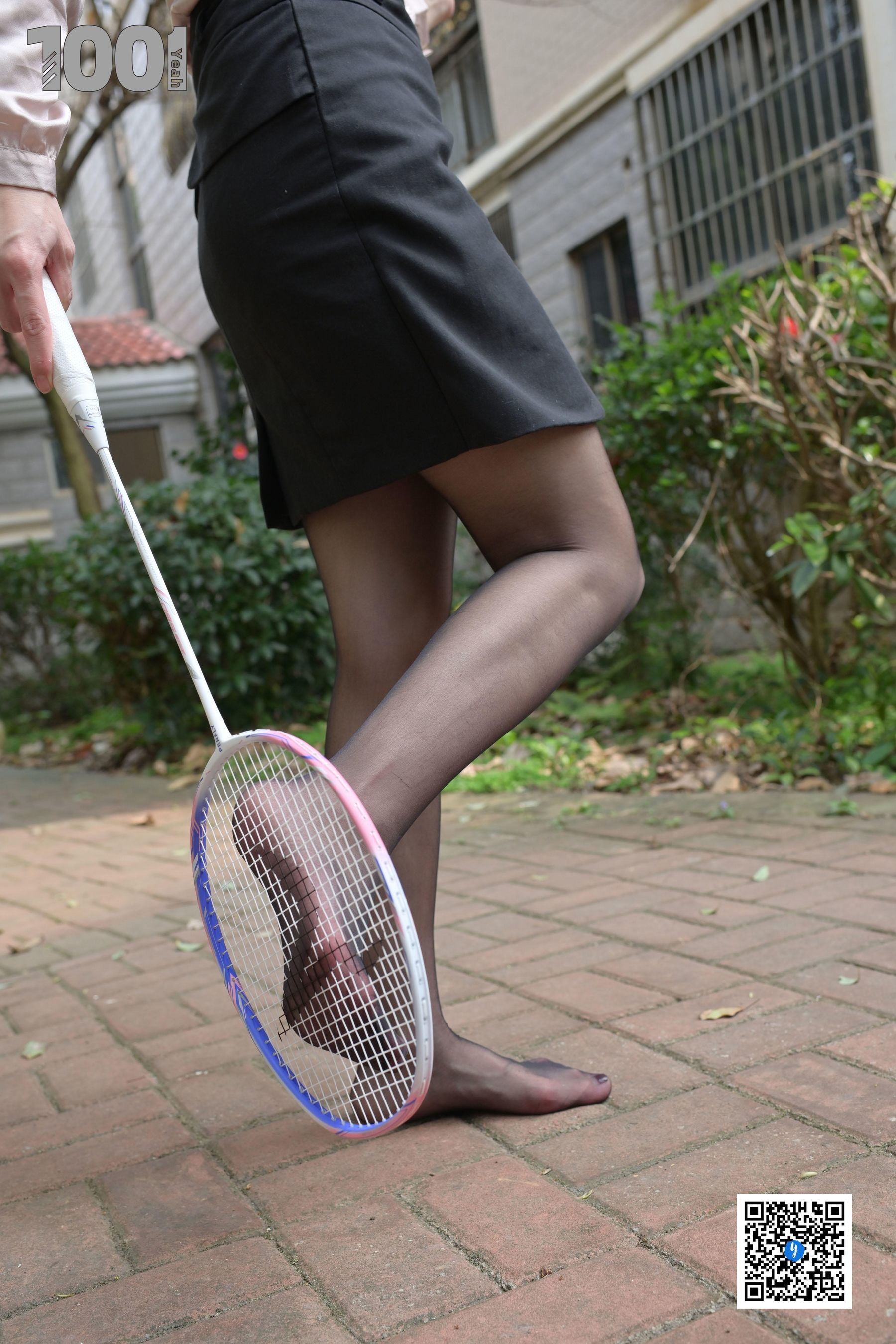 一千零一夜 192 真真《打羽毛球2》-图56