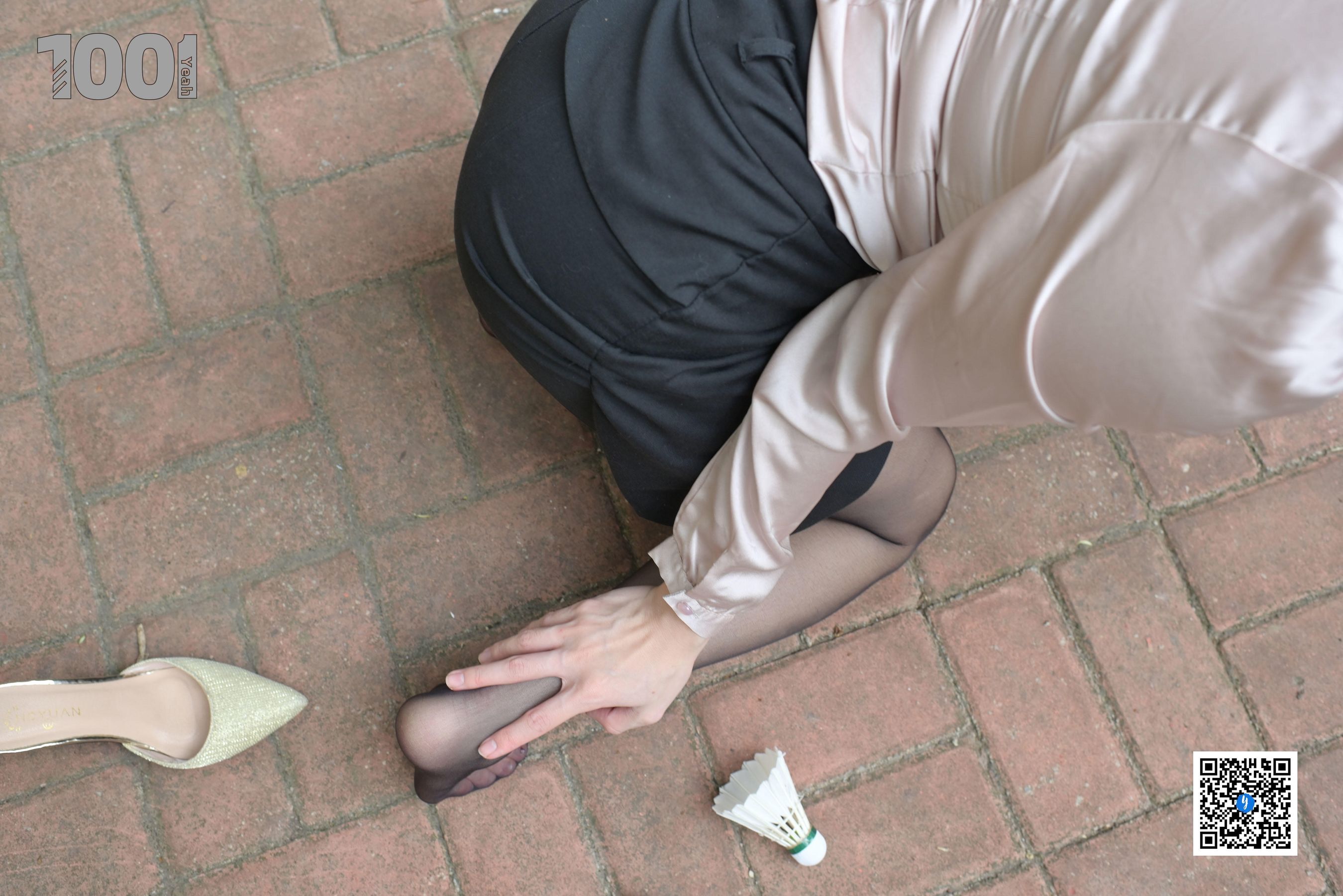 一千零一夜 193 真真《打羽毛球3》-图20