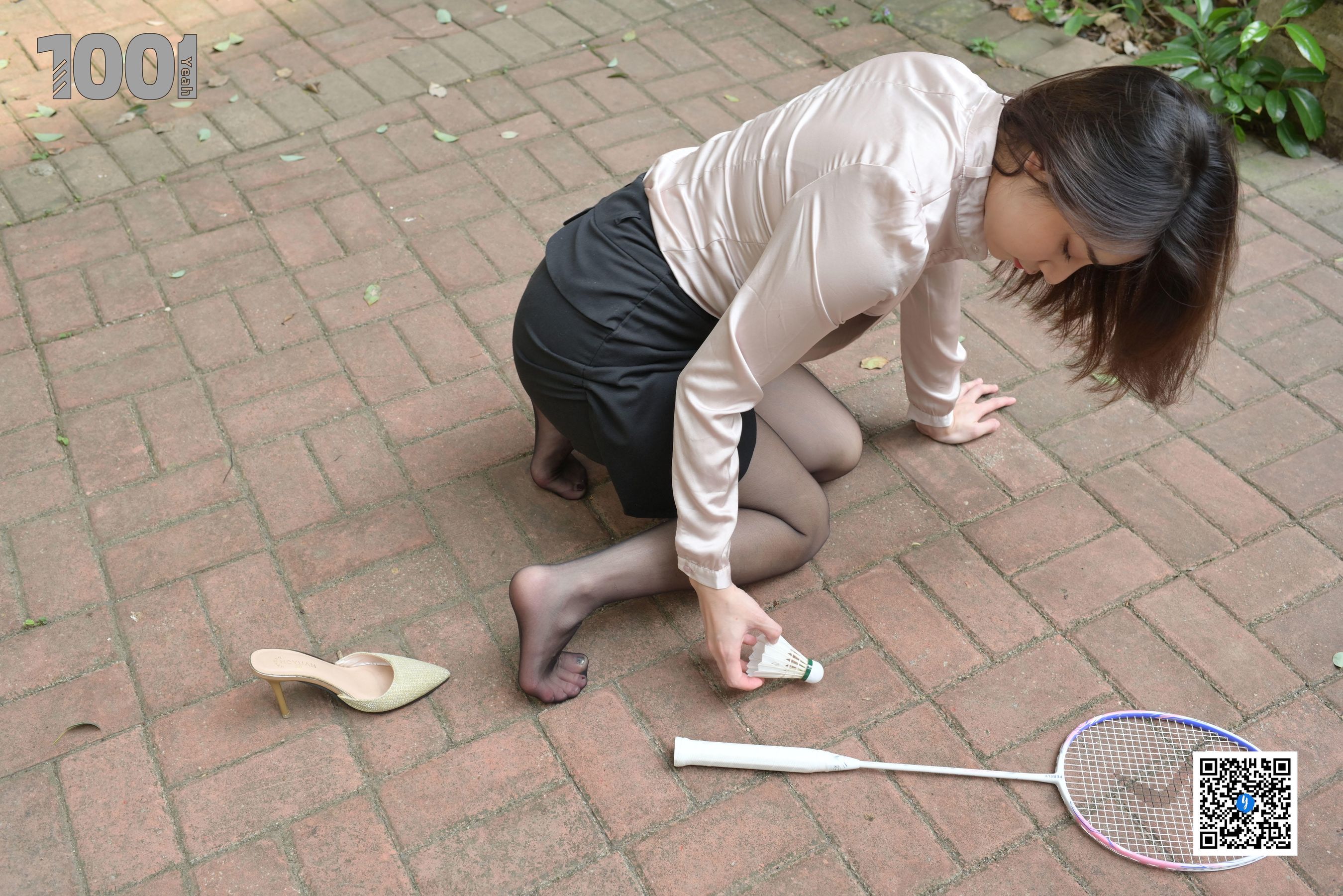 一千零一夜 193 真真《打羽毛球3》-图25