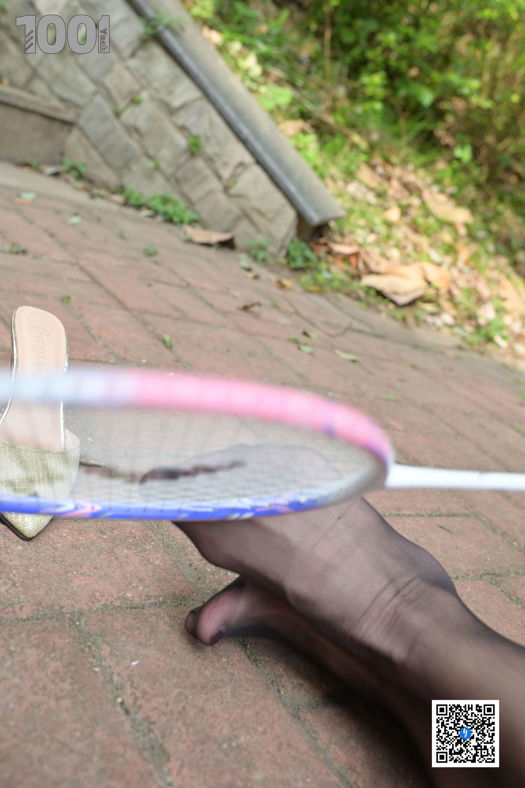 一千零一夜 193 真真《打羽毛球3》-图43