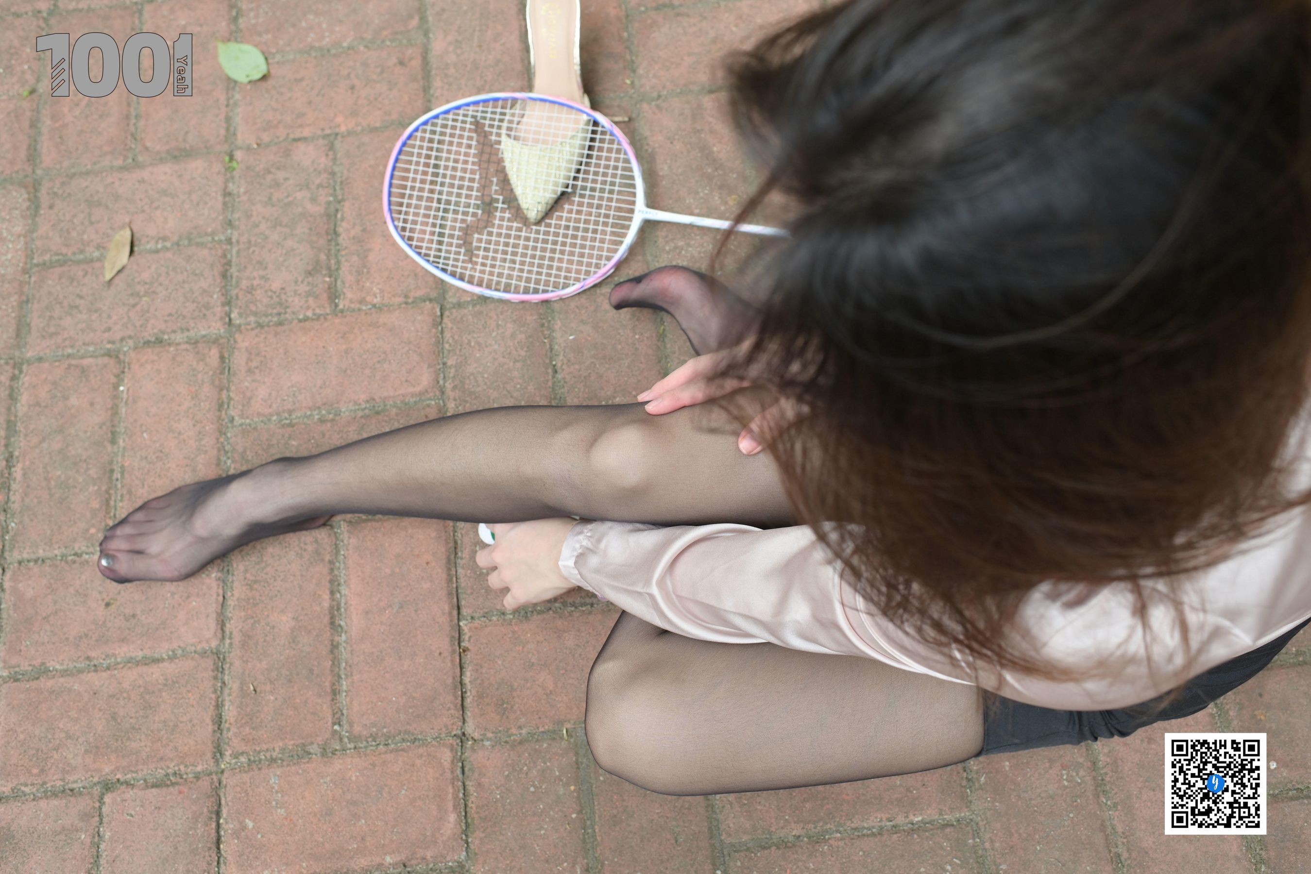 一千零一夜 193 真真《打羽毛球3》-图57