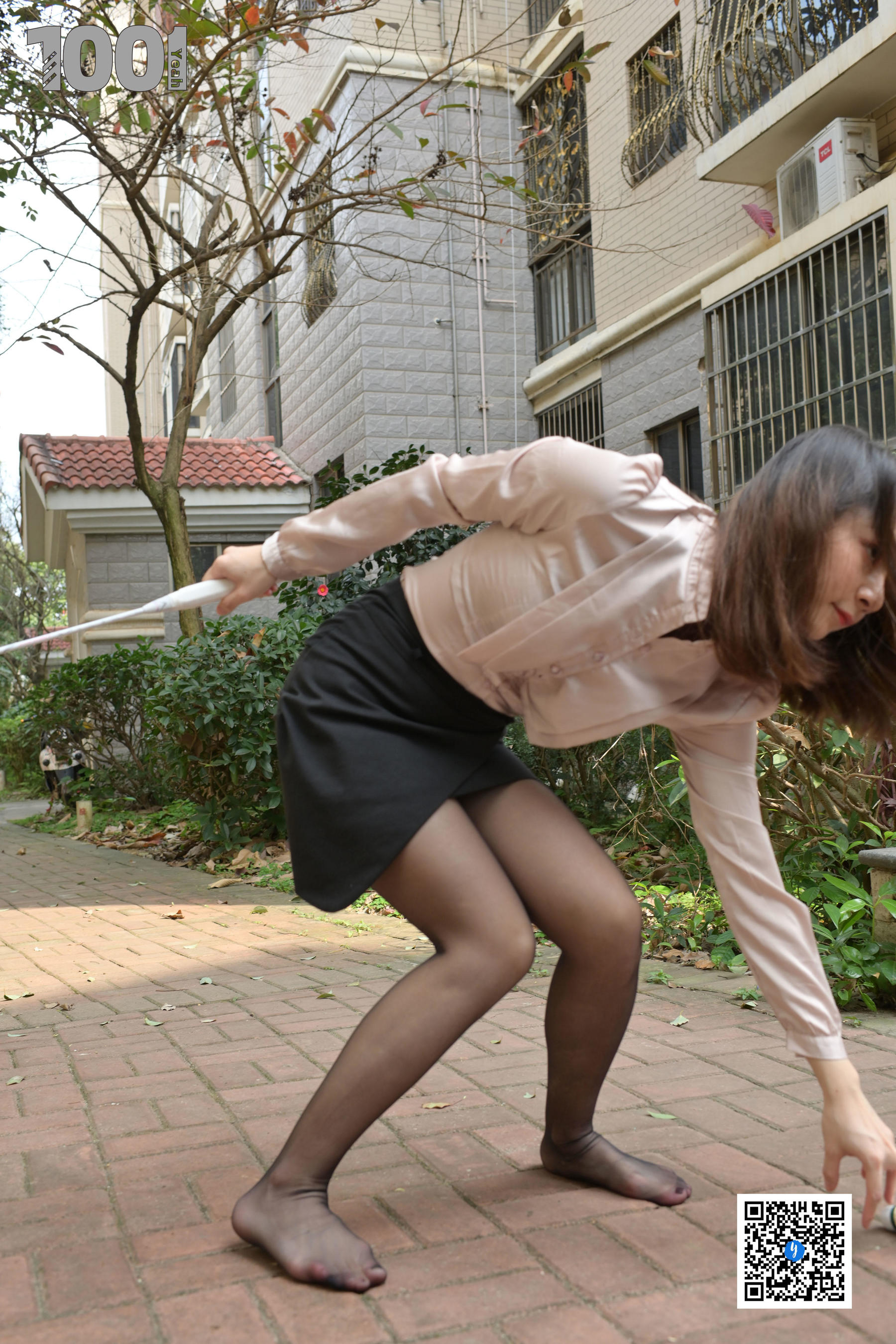 一千零一夜 193 真真《打羽毛球3》-图6