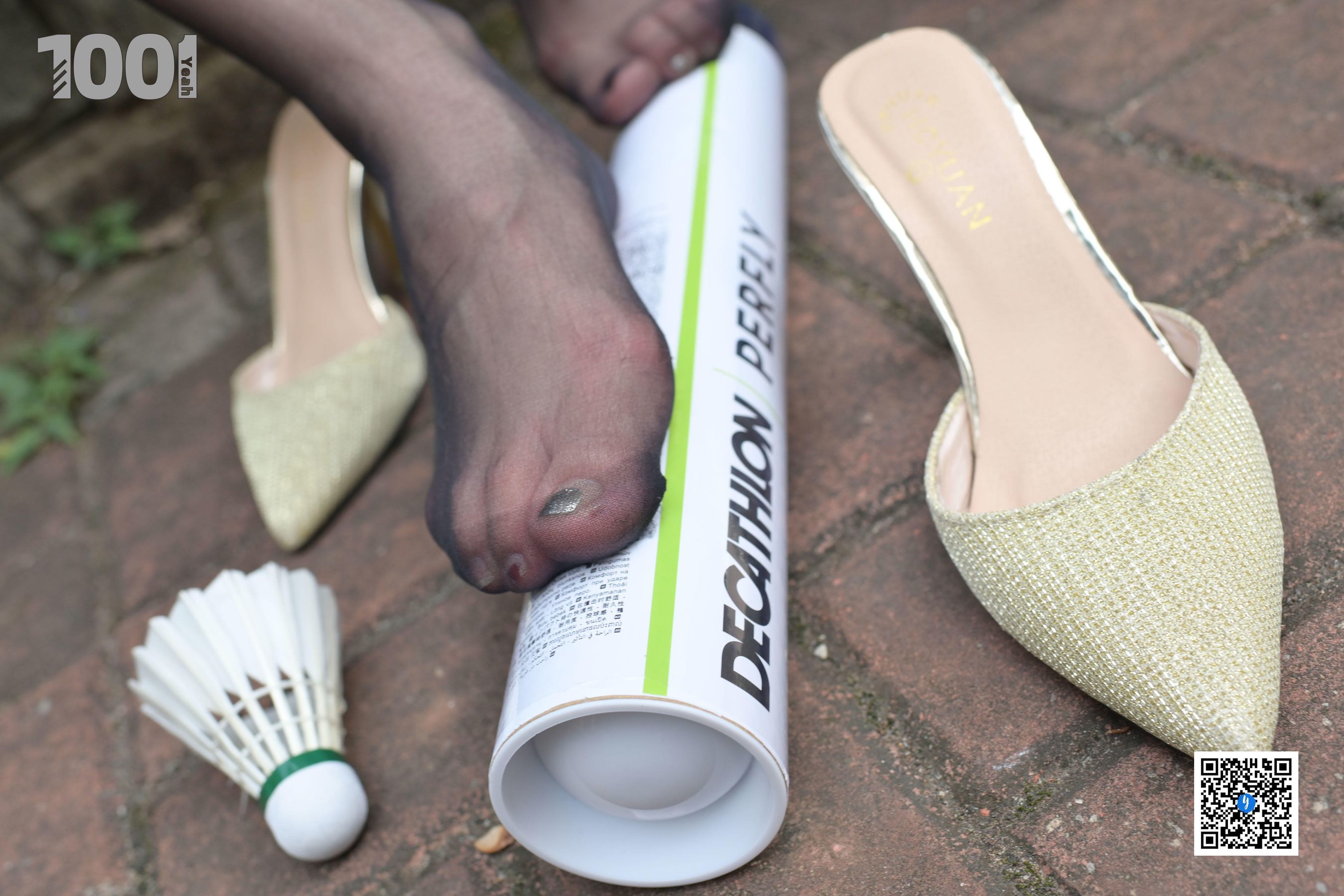 一千零一夜 194 真真《打羽毛球4》-图47