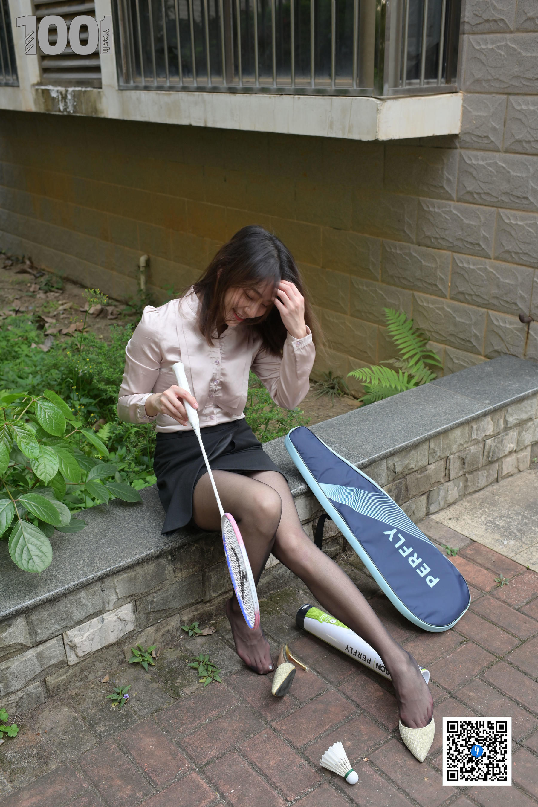 一千零一夜 194 真真《打羽毛球4》-图58