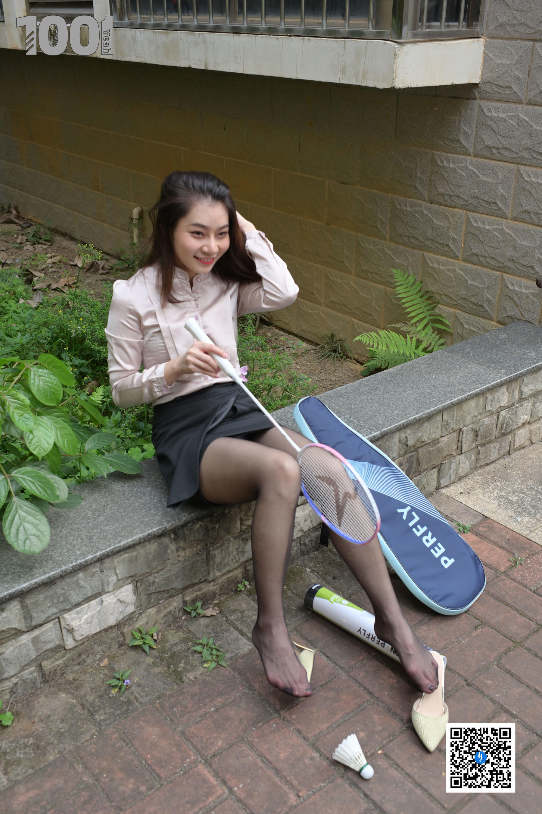 一千零一夜 194 真真《打羽毛球4》-图59