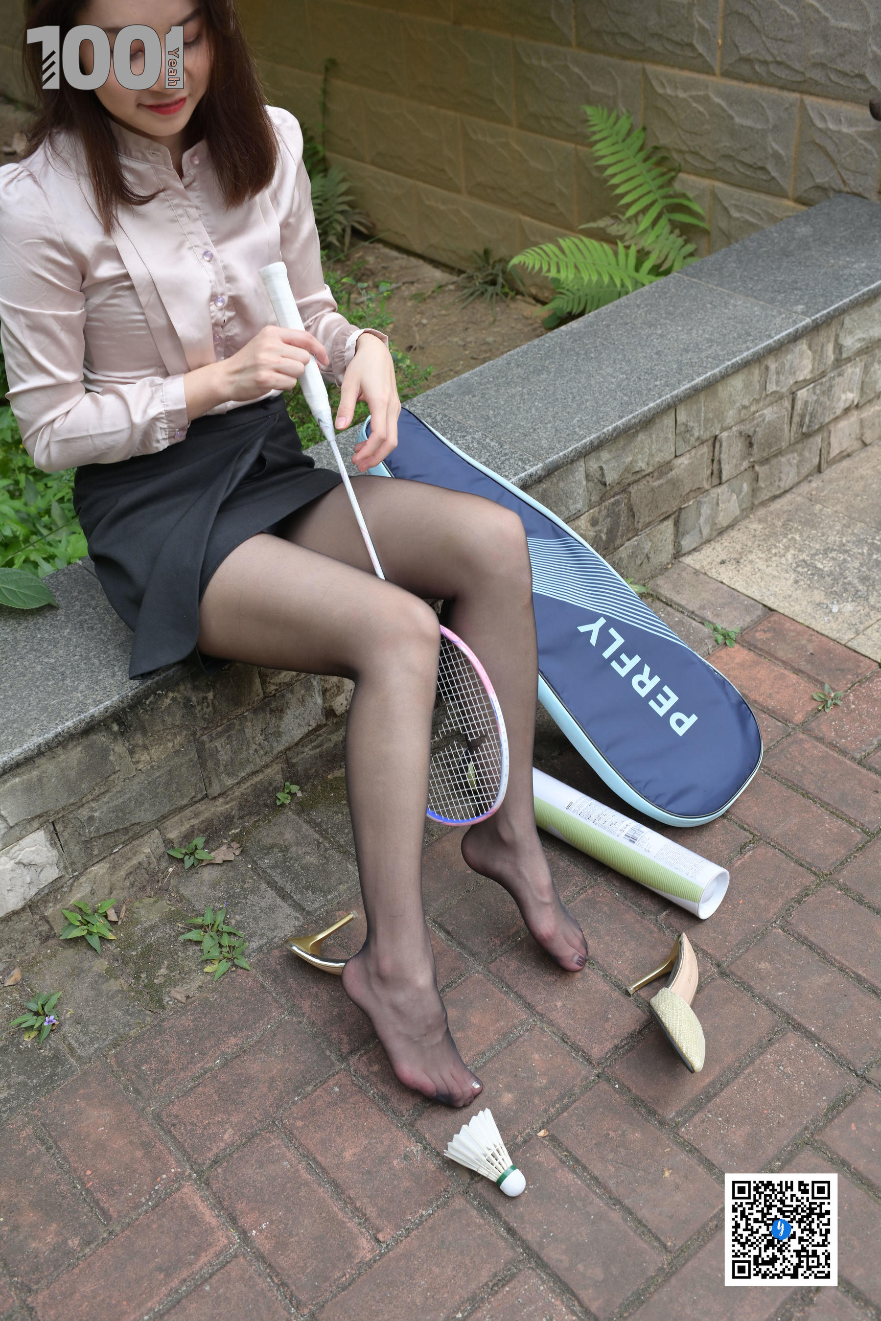 一千零一夜 194 真真《打羽毛球4》-图60