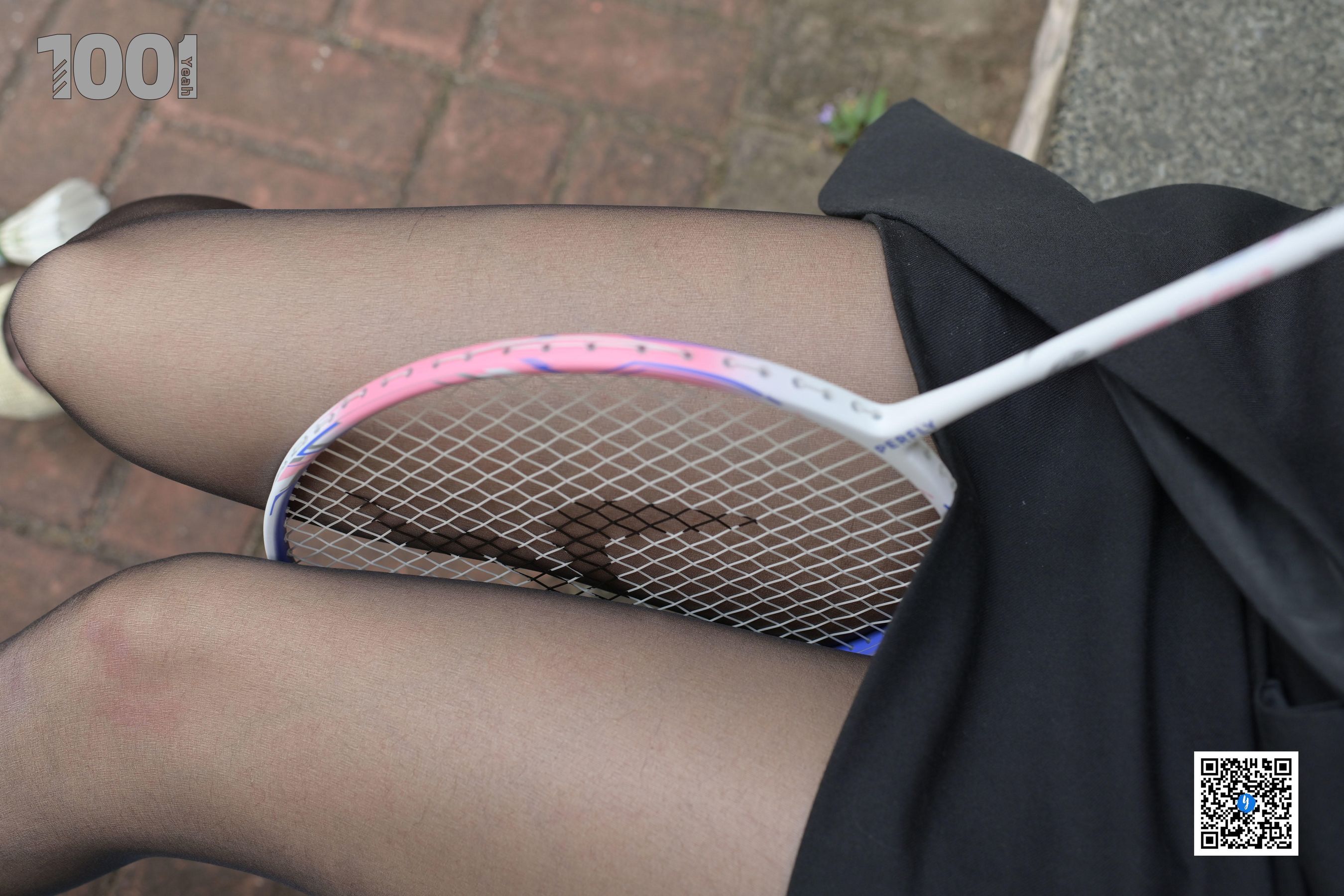 一千零一夜 194 真真《打羽毛球4》-图65