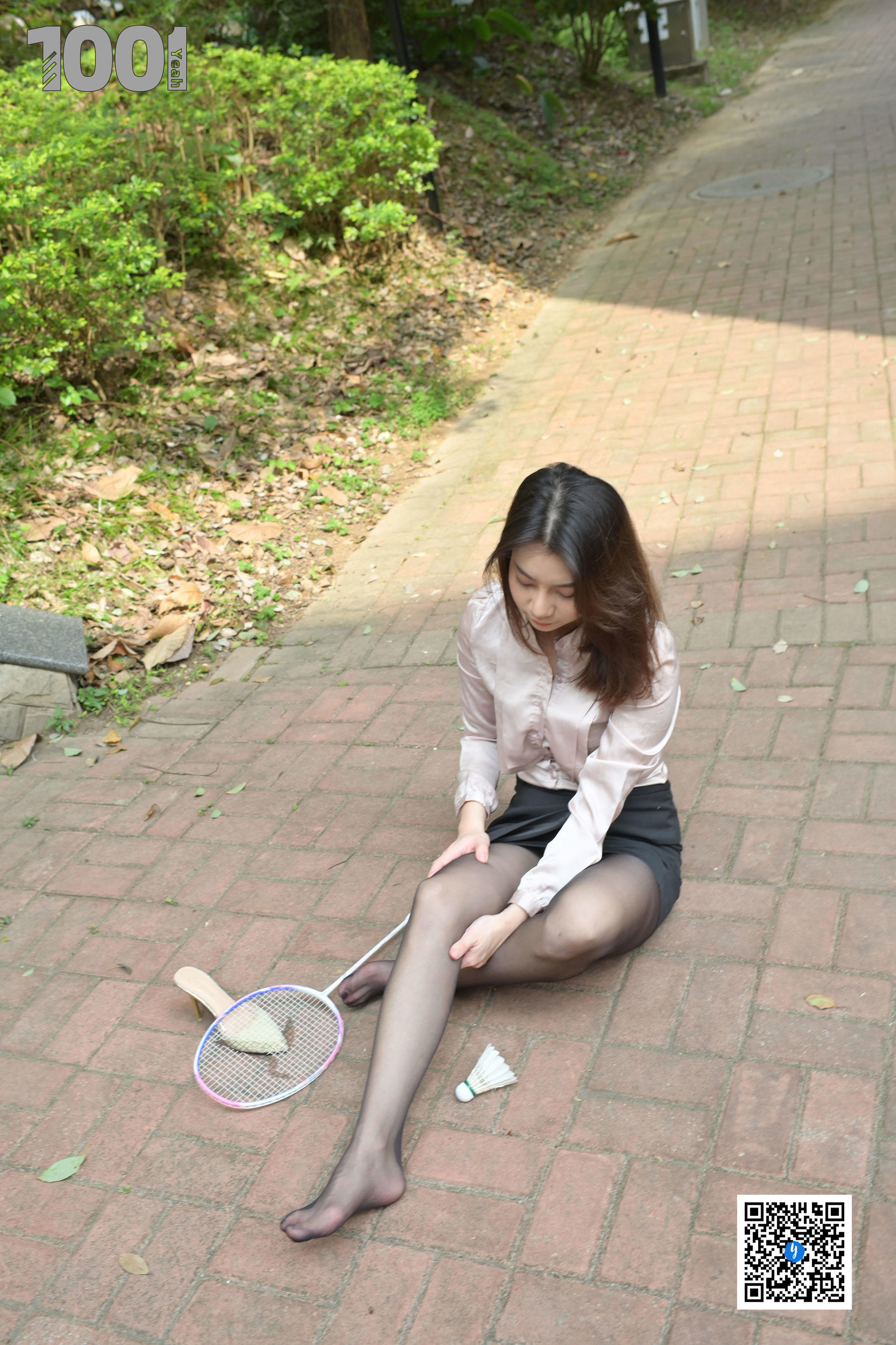 一千零一夜 194 真真《打羽毛球4》-图66