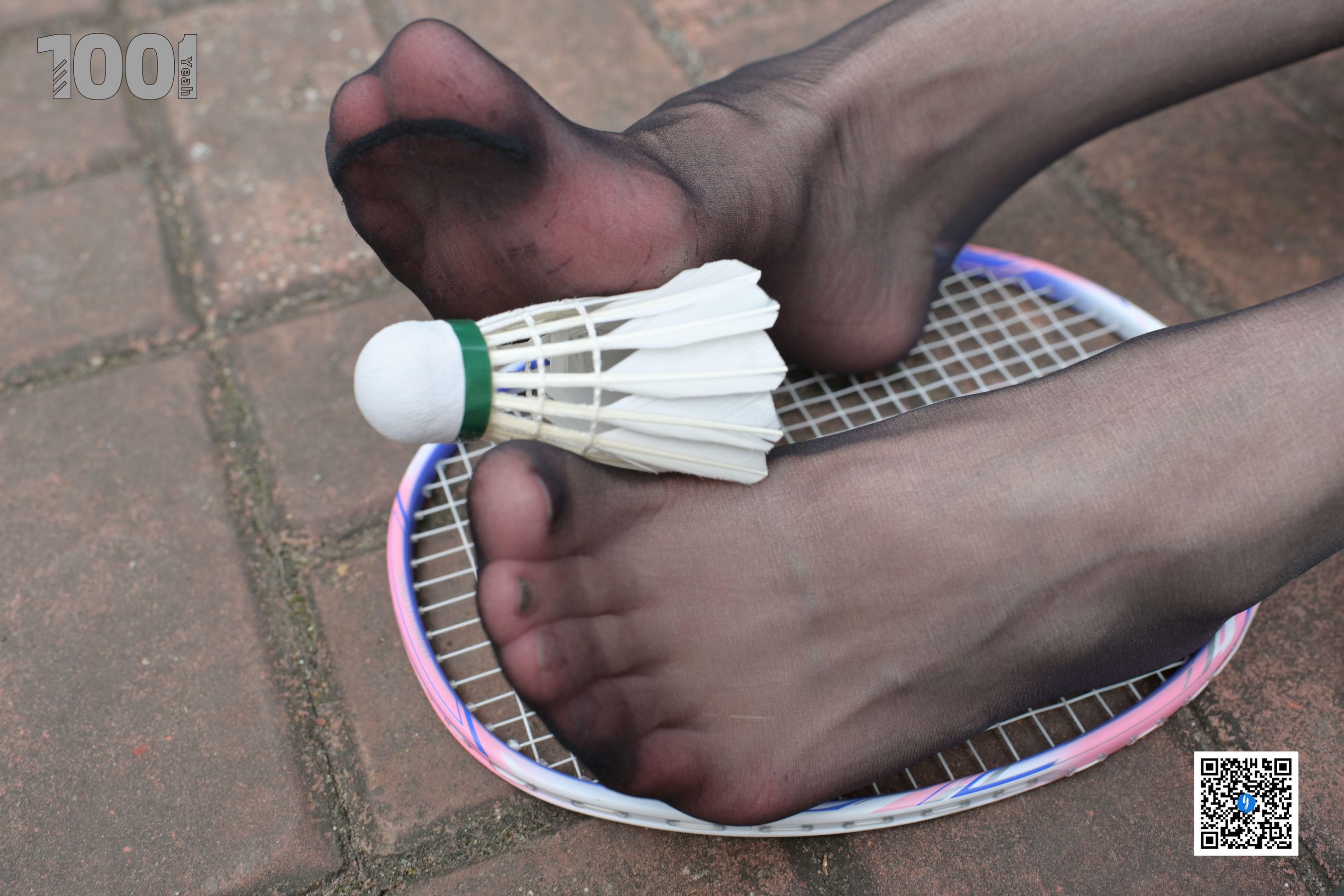 一千零一夜 195 真真《打羽毛球5》-图11