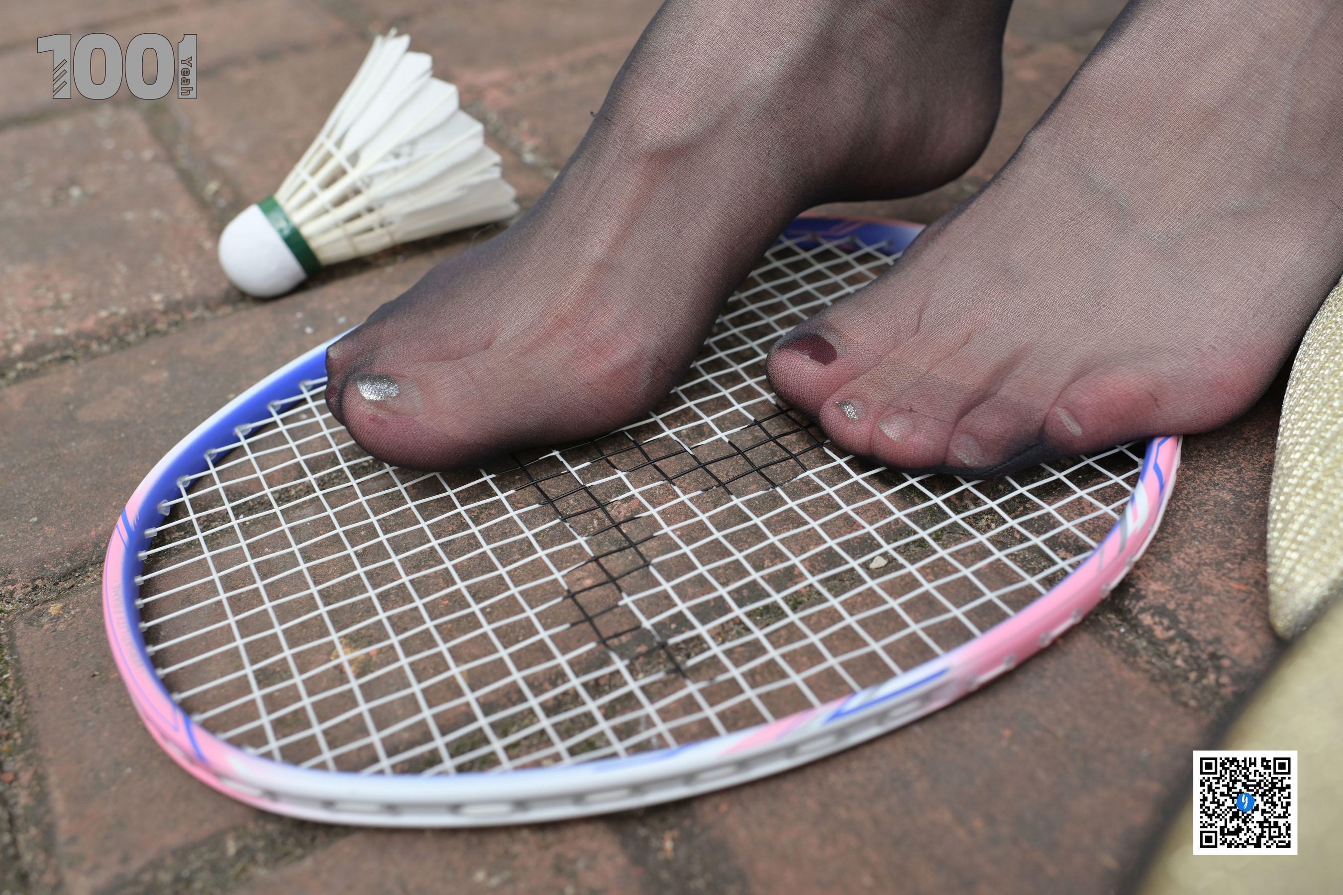 一千零一夜 195 真真《打羽毛球5》-图13