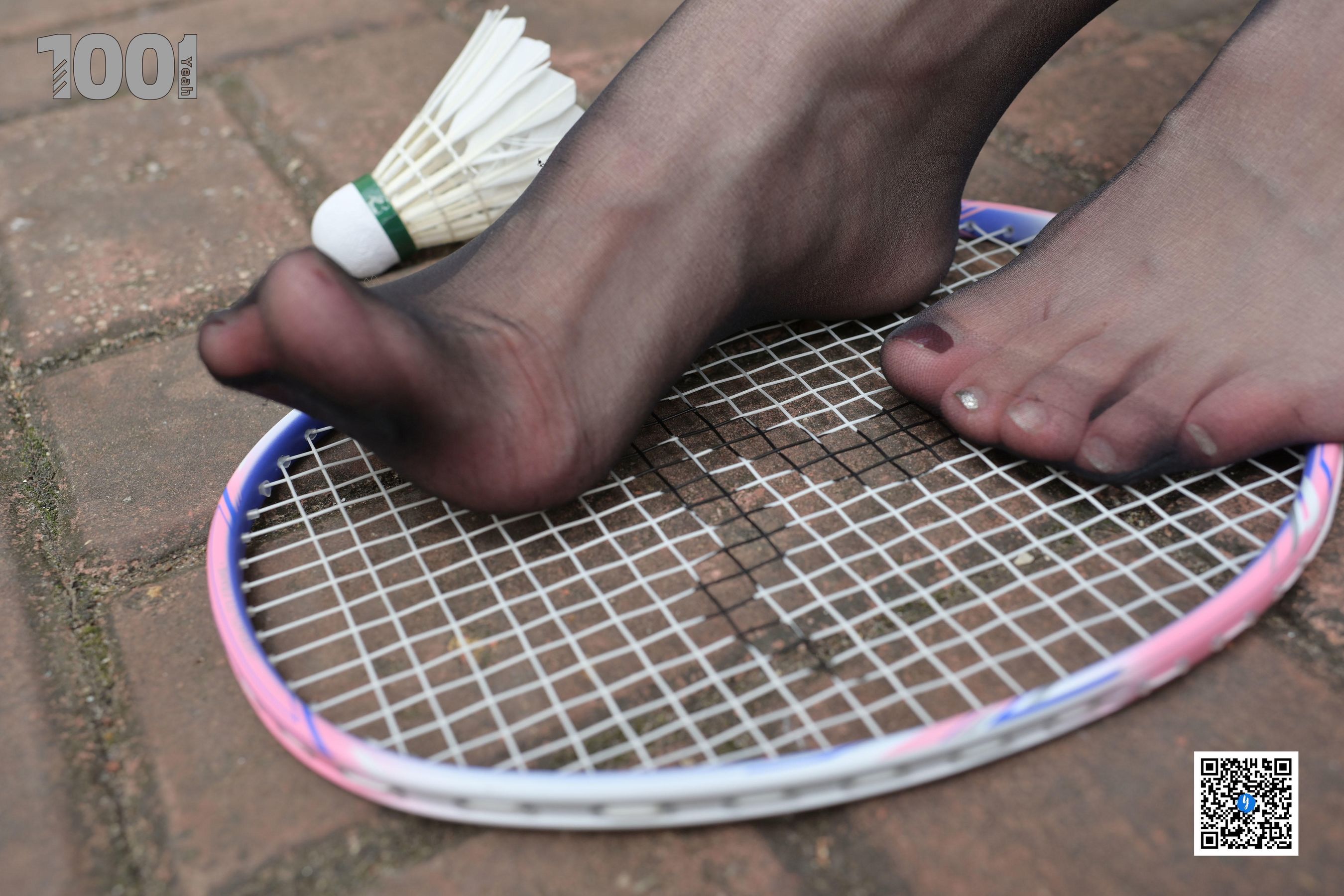 一千零一夜 195 真真《打羽毛球5》-图14