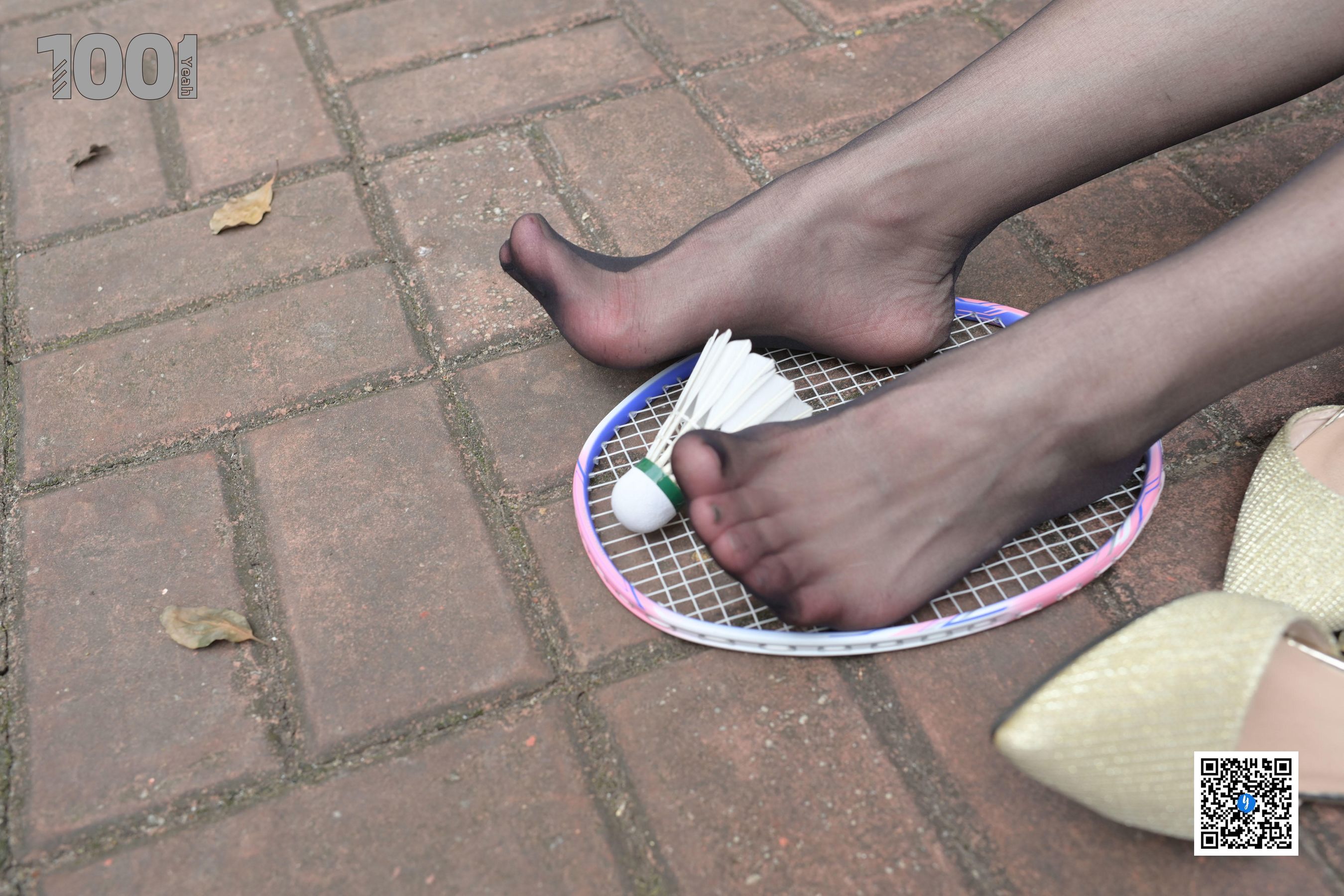 一千零一夜 195 真真《打羽毛球5》-图18