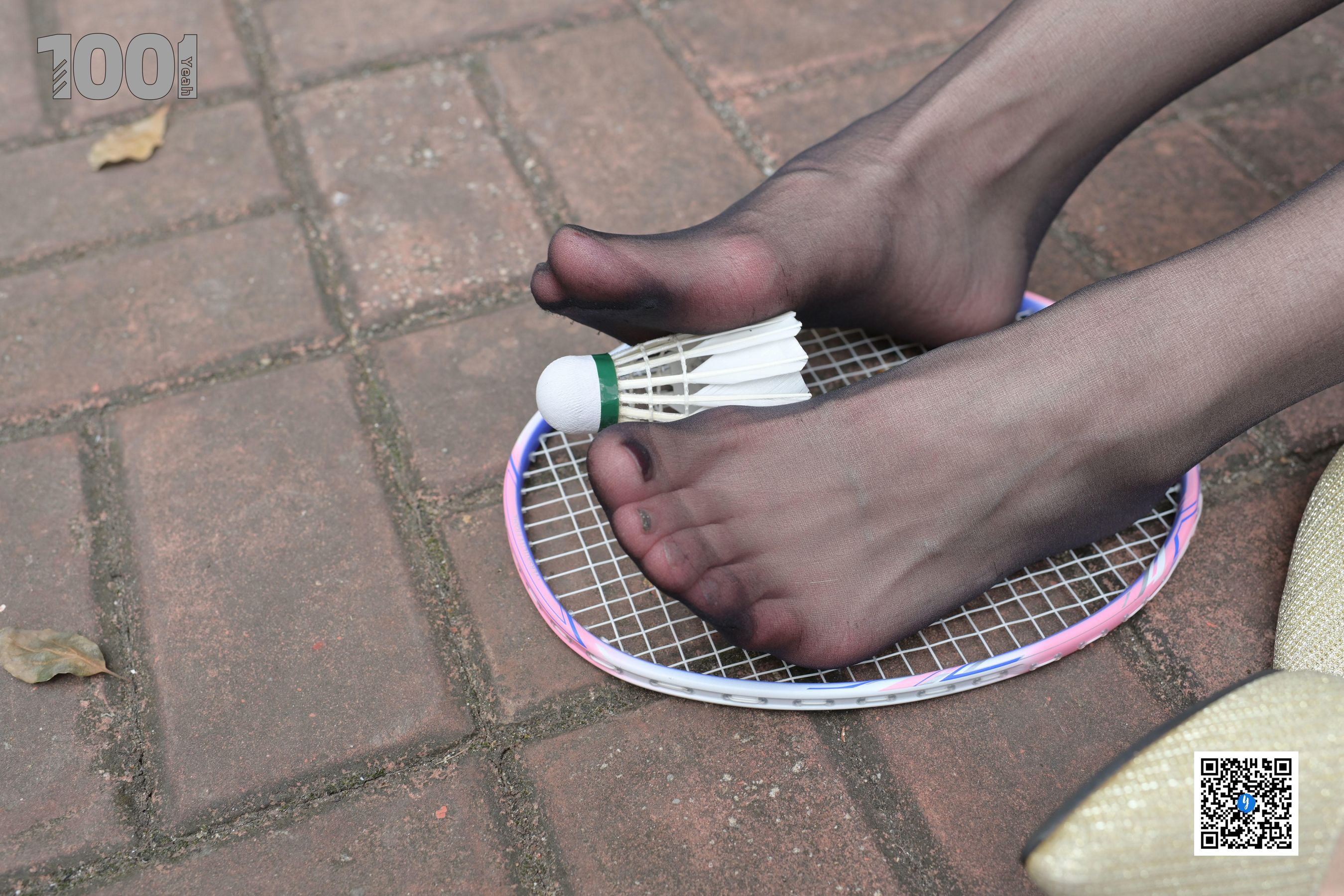 一千零一夜 195 真真《打羽毛球5》-图19