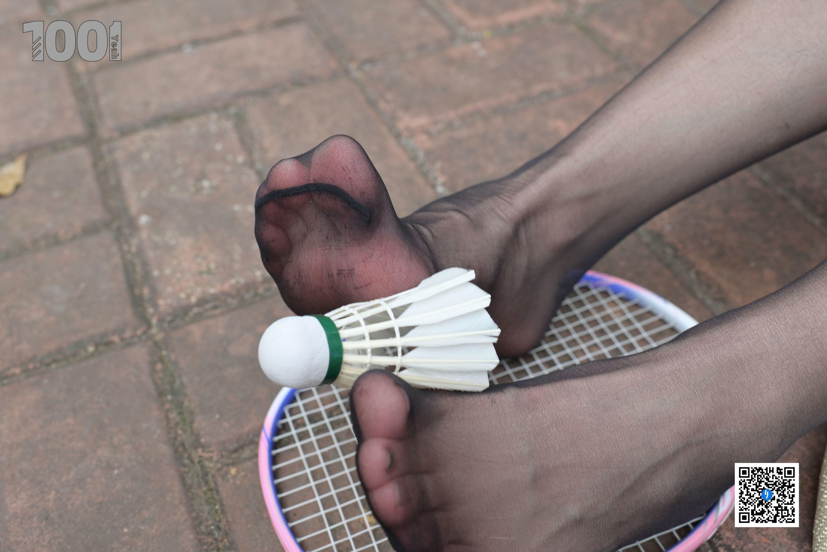 一千零一夜 195 真真《打羽毛球5》-图21