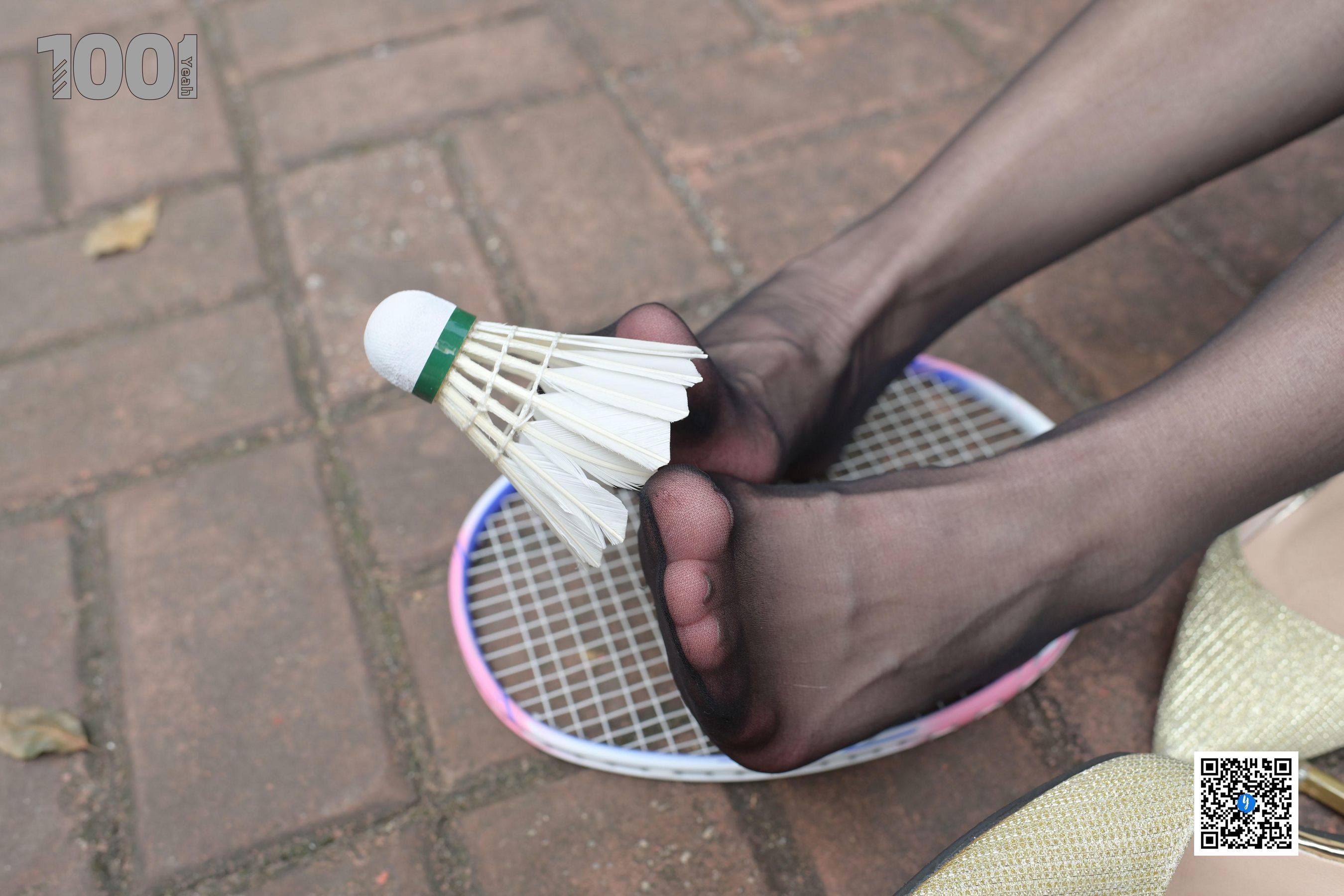 一千零一夜 195 真真《打羽毛球5》-图23