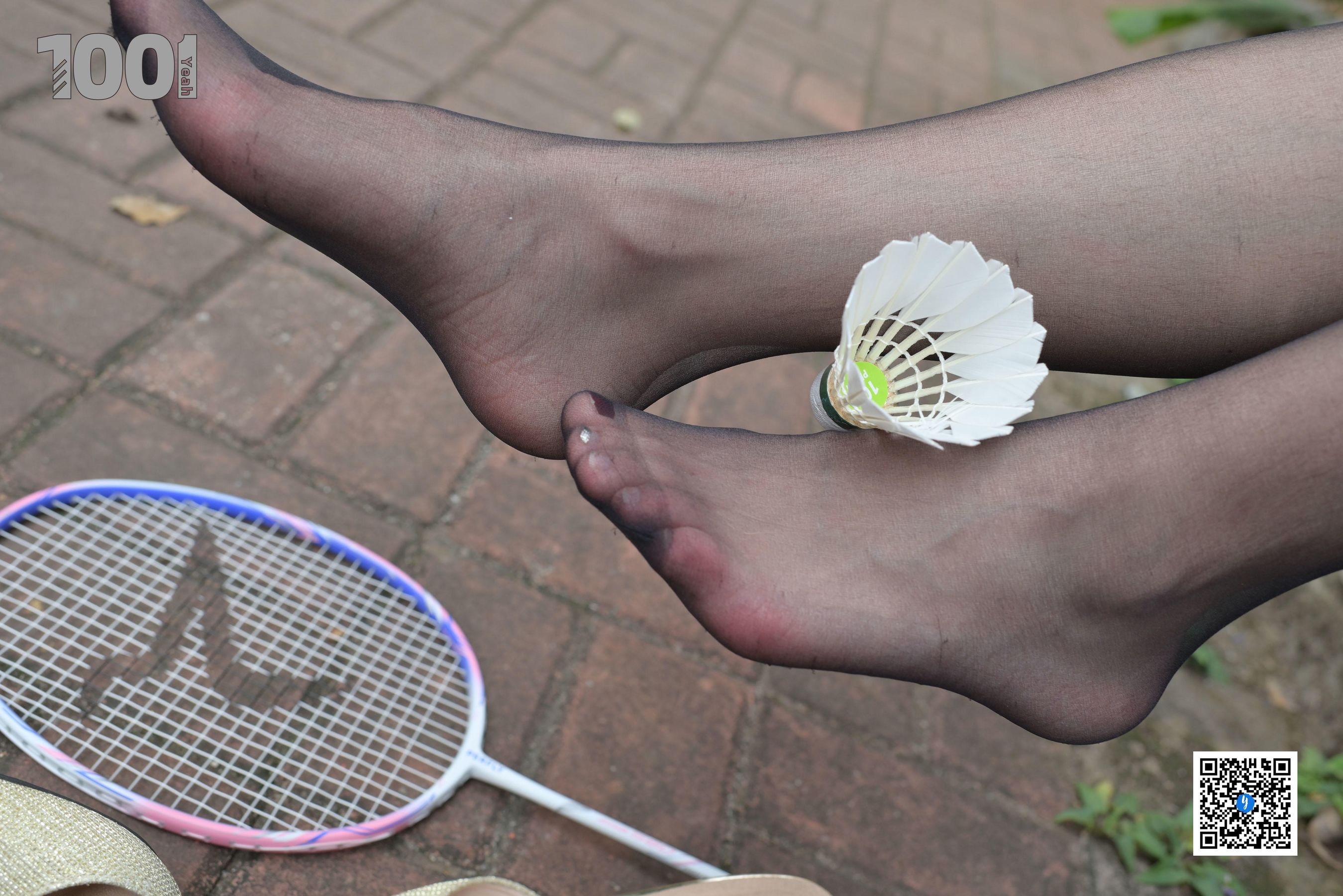 一千零一夜 195 真真《打羽毛球5》-图41