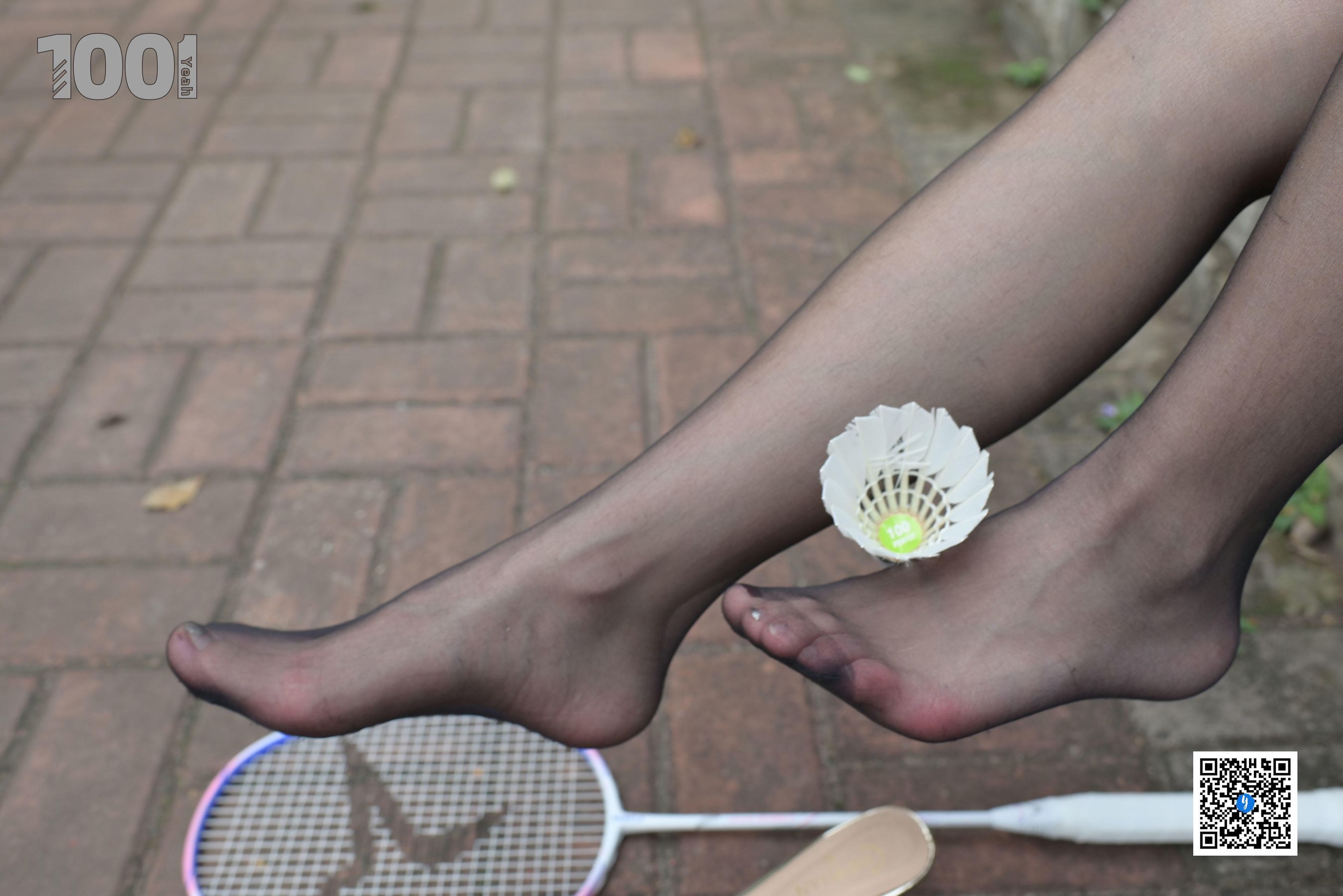 一千零一夜 195 真真《打羽毛球5》-图45