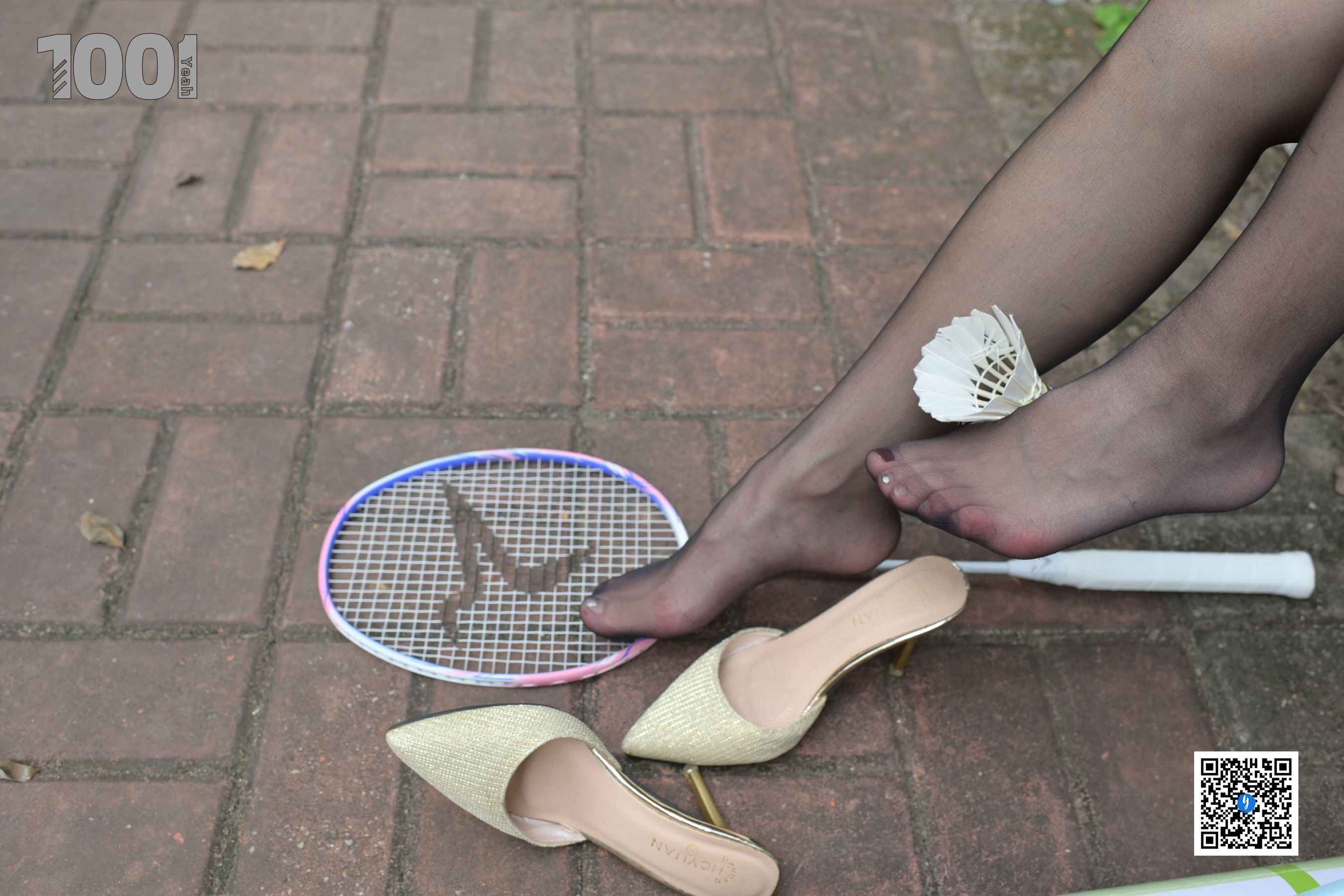 一千零一夜 195 真真《打羽毛球5》-图46