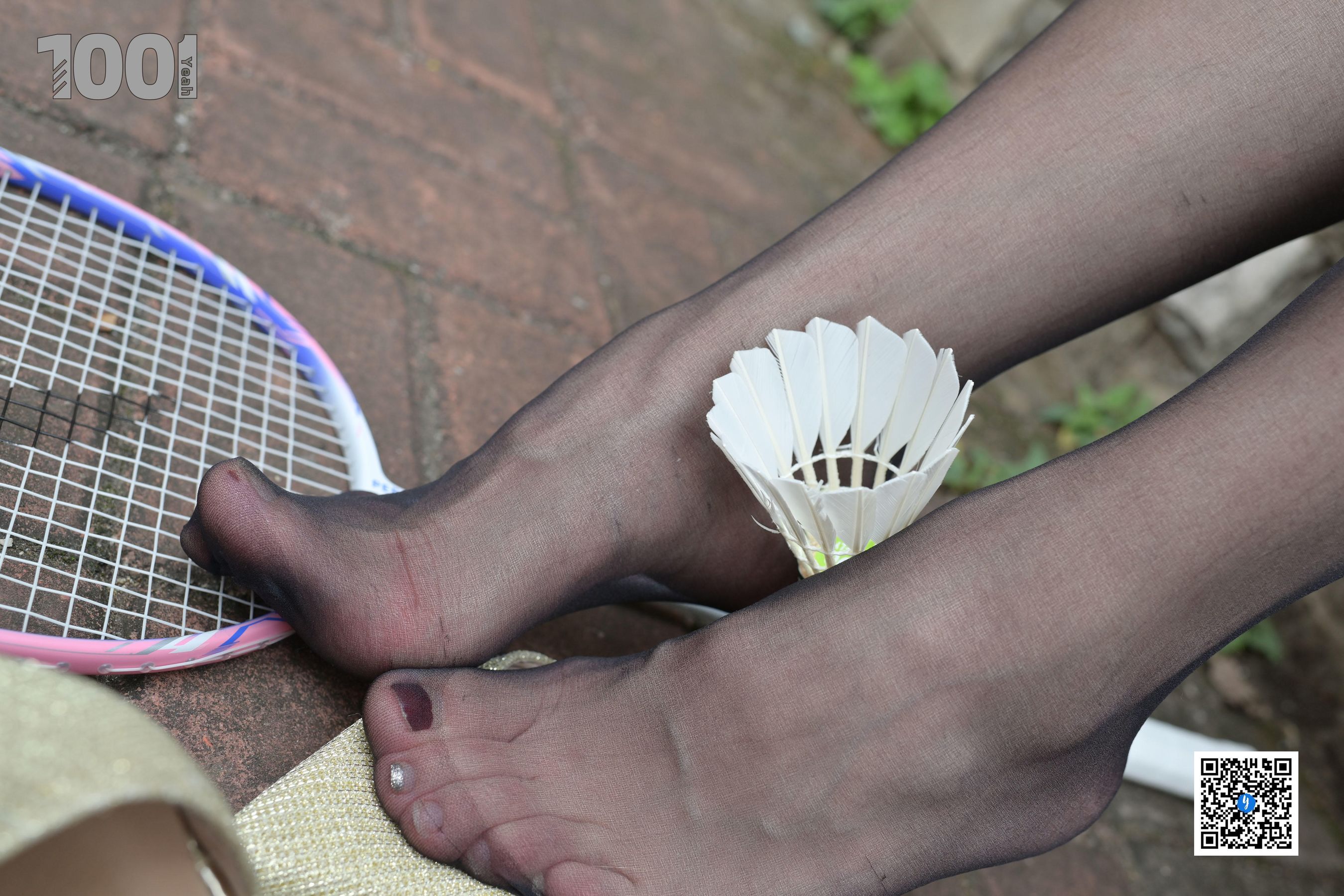 一千零一夜 195 真真《打羽毛球5》-图48